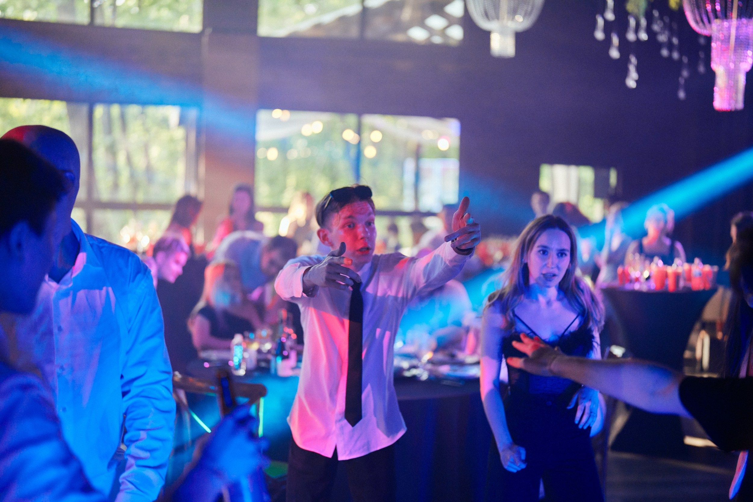 Выпускной «Медицинского института 2024». Фотограф в Хабаровске