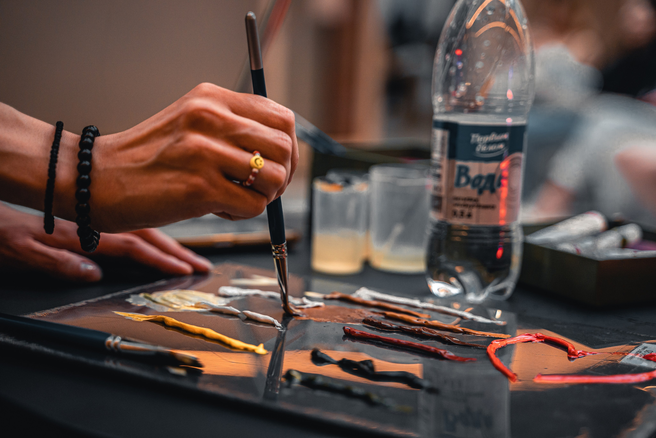 Выставка " Closing the loop». Фотограф Санкт-Петербург. Воплощу ваши идеи в жизнь!