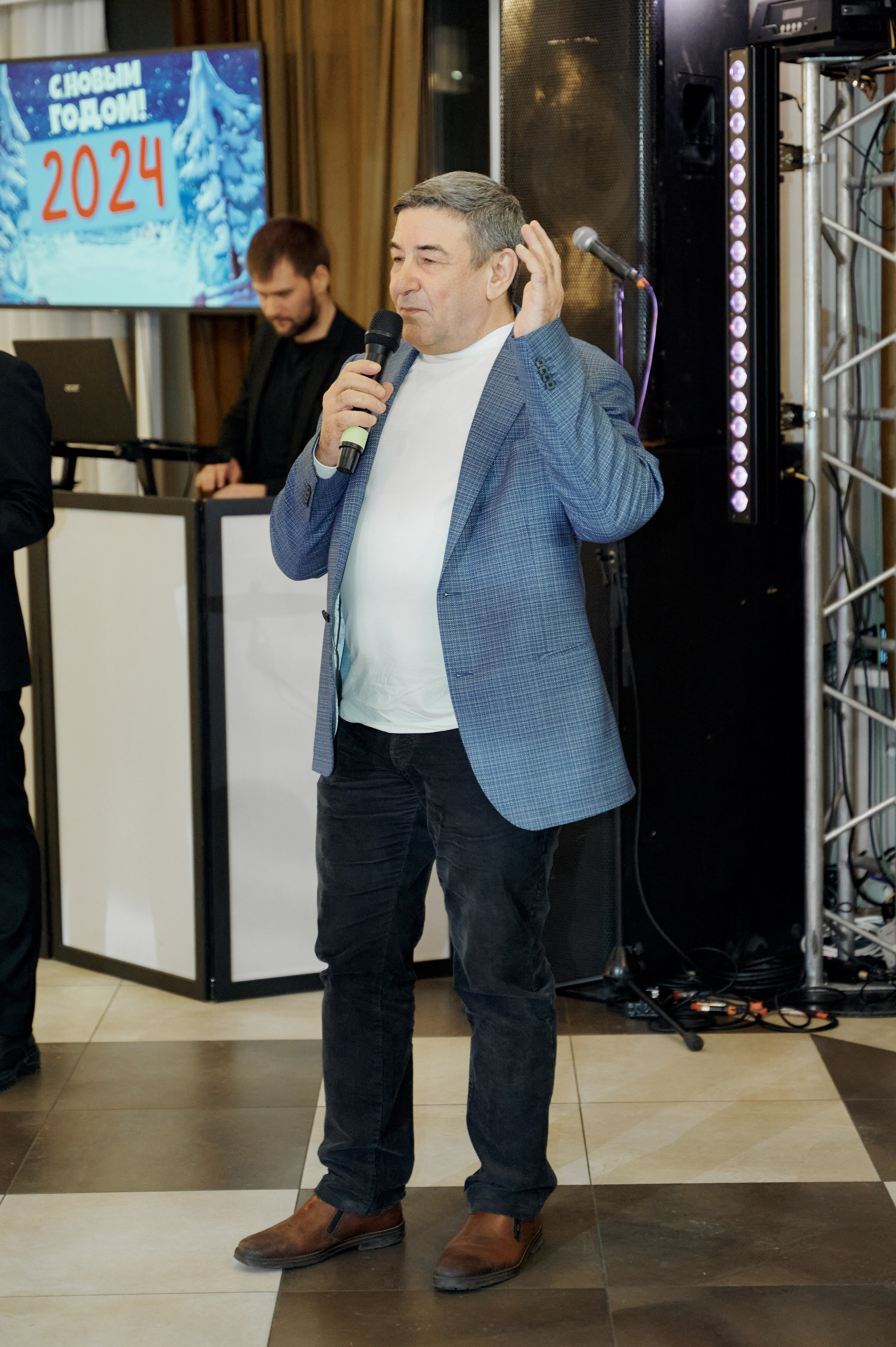 Корпоратив. Свадебный фотограф Александр Браво