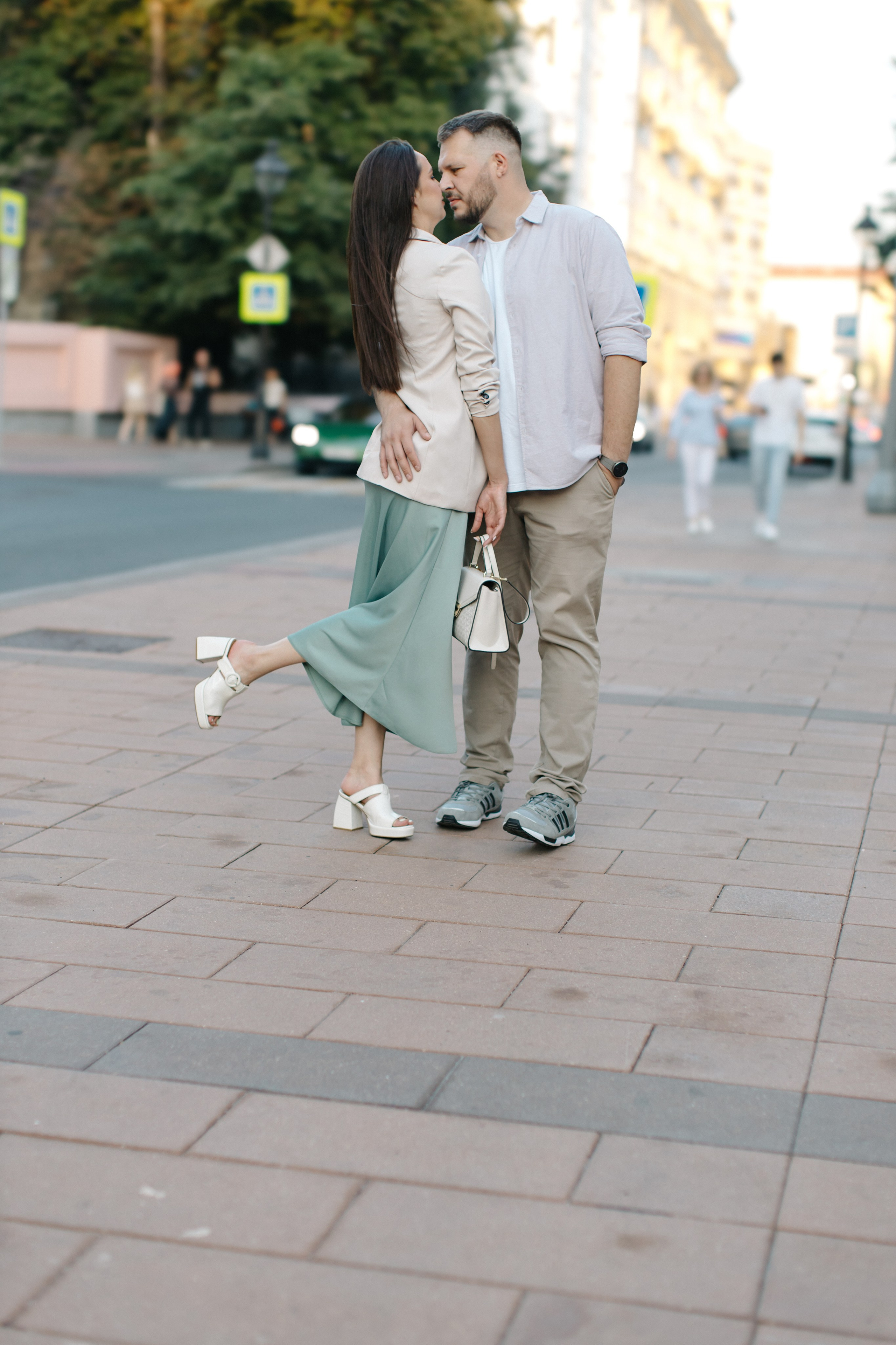 Елена и Владислав. Свадебный и семейный фотограф Савельева Дарья