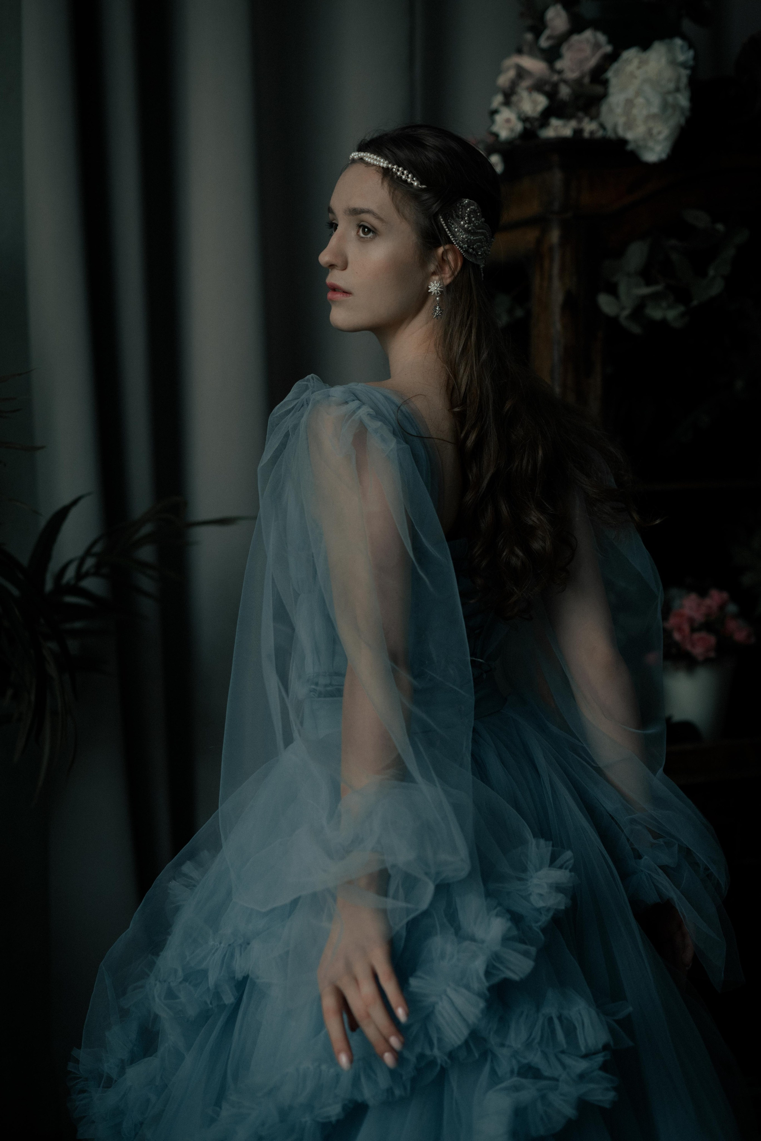 Eva (серия). Файн арт и контент фотограф в Москве Александра Роскина