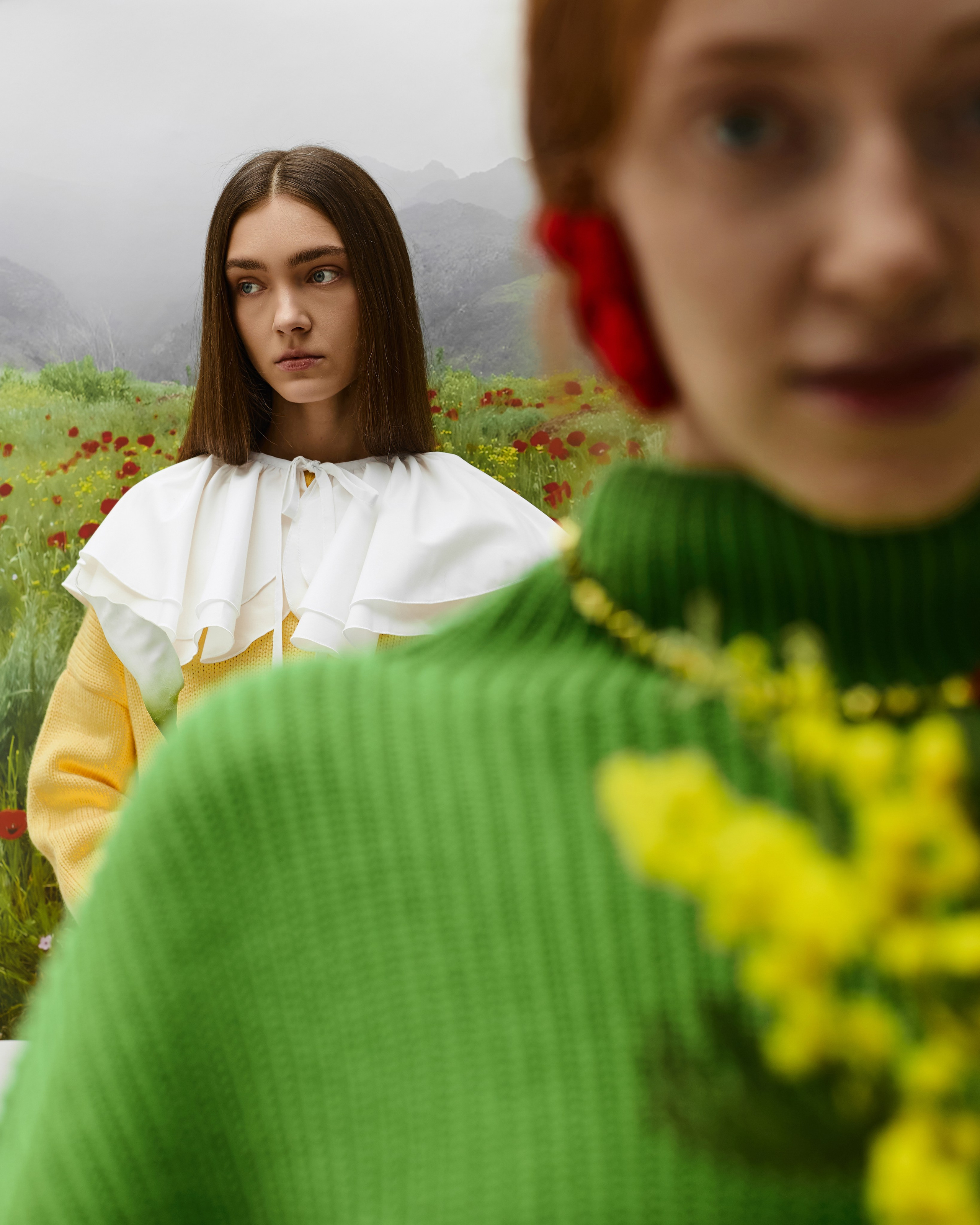 BLACK SISTERZ. Ася Солопова, фотограф Тюмень