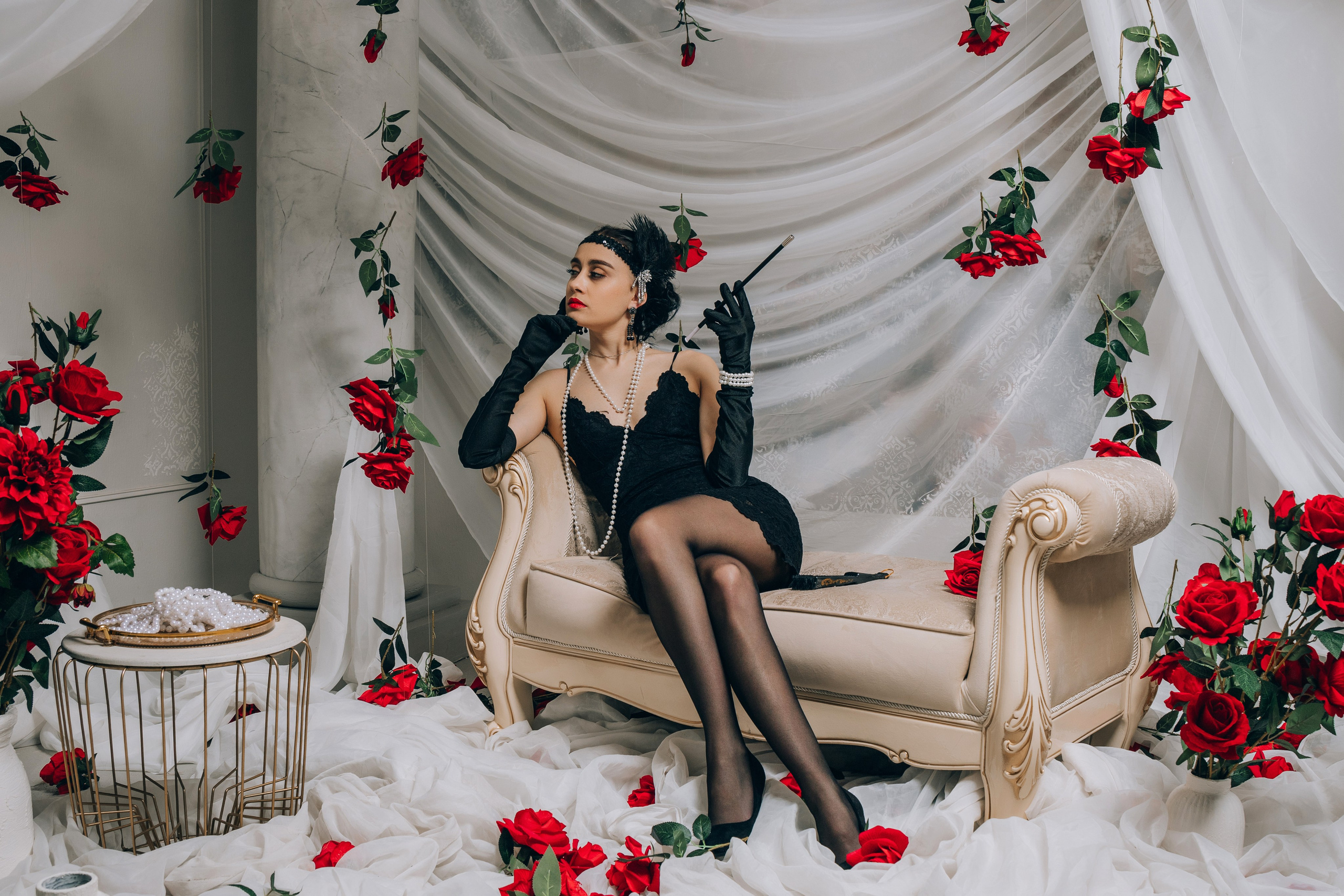 Зал с роялем. Фотограф Александра Кузуб Санкт-Петербург