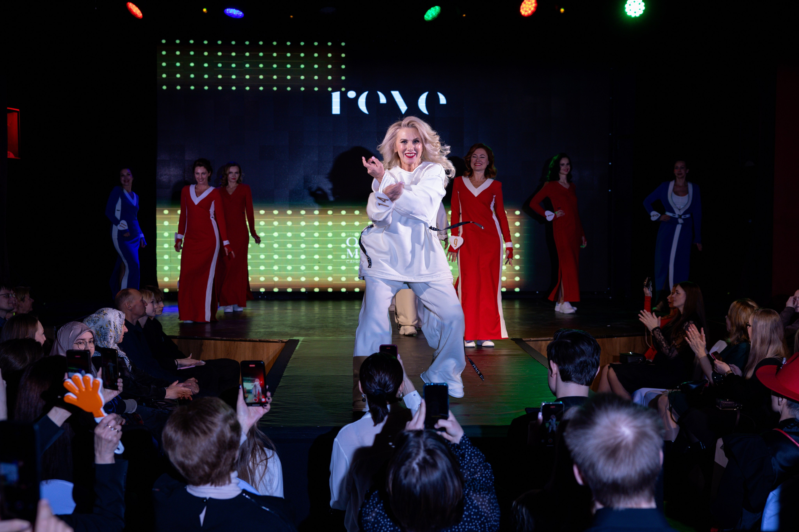 Репортаж с финала конкурса красоты и таланта «Одна на миллион». Фотограф в Санкт-Петербурге Вагнер Юлия