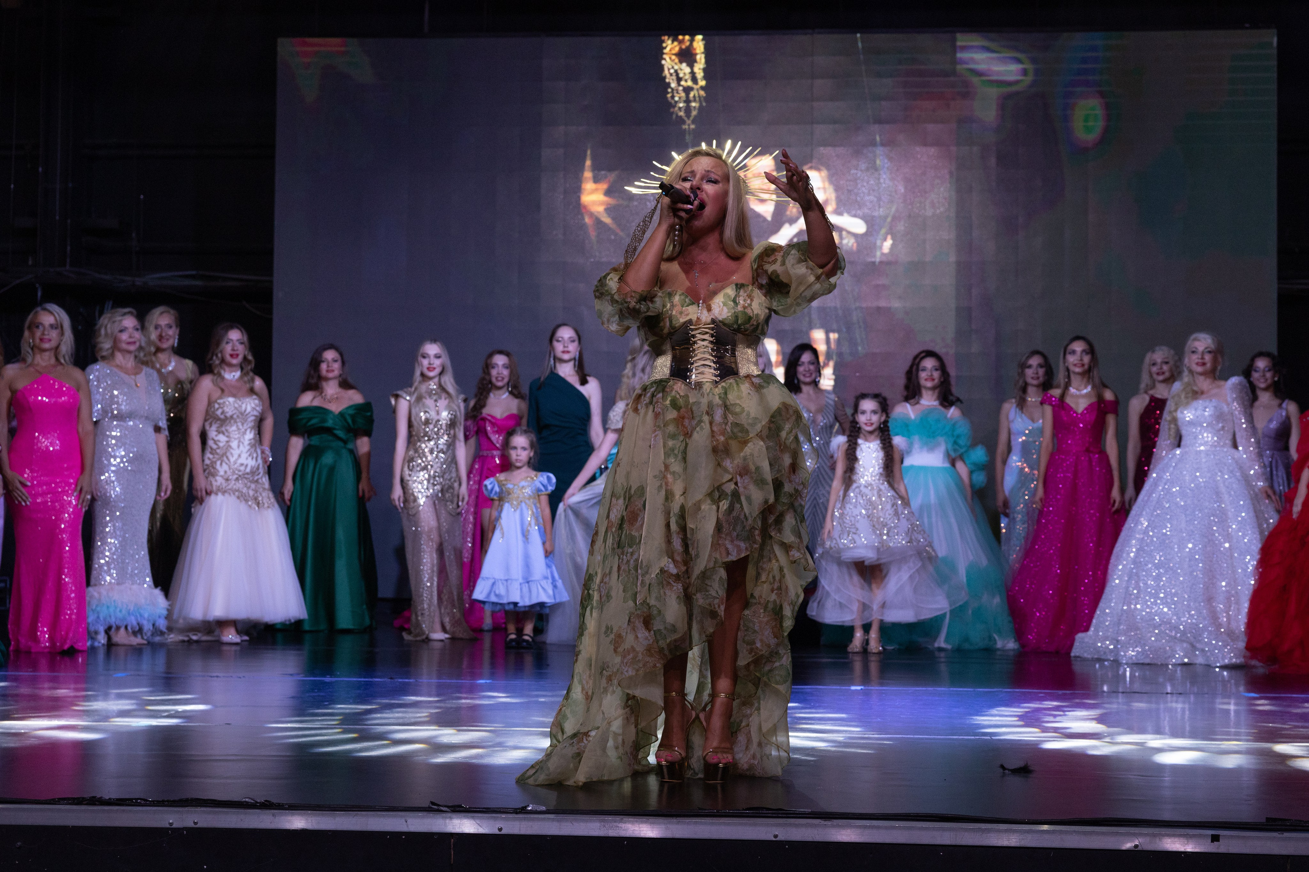 Мисс и Миссис Великая Русь. Фотограф в Санкт-Петербурге Вагнер Юлия