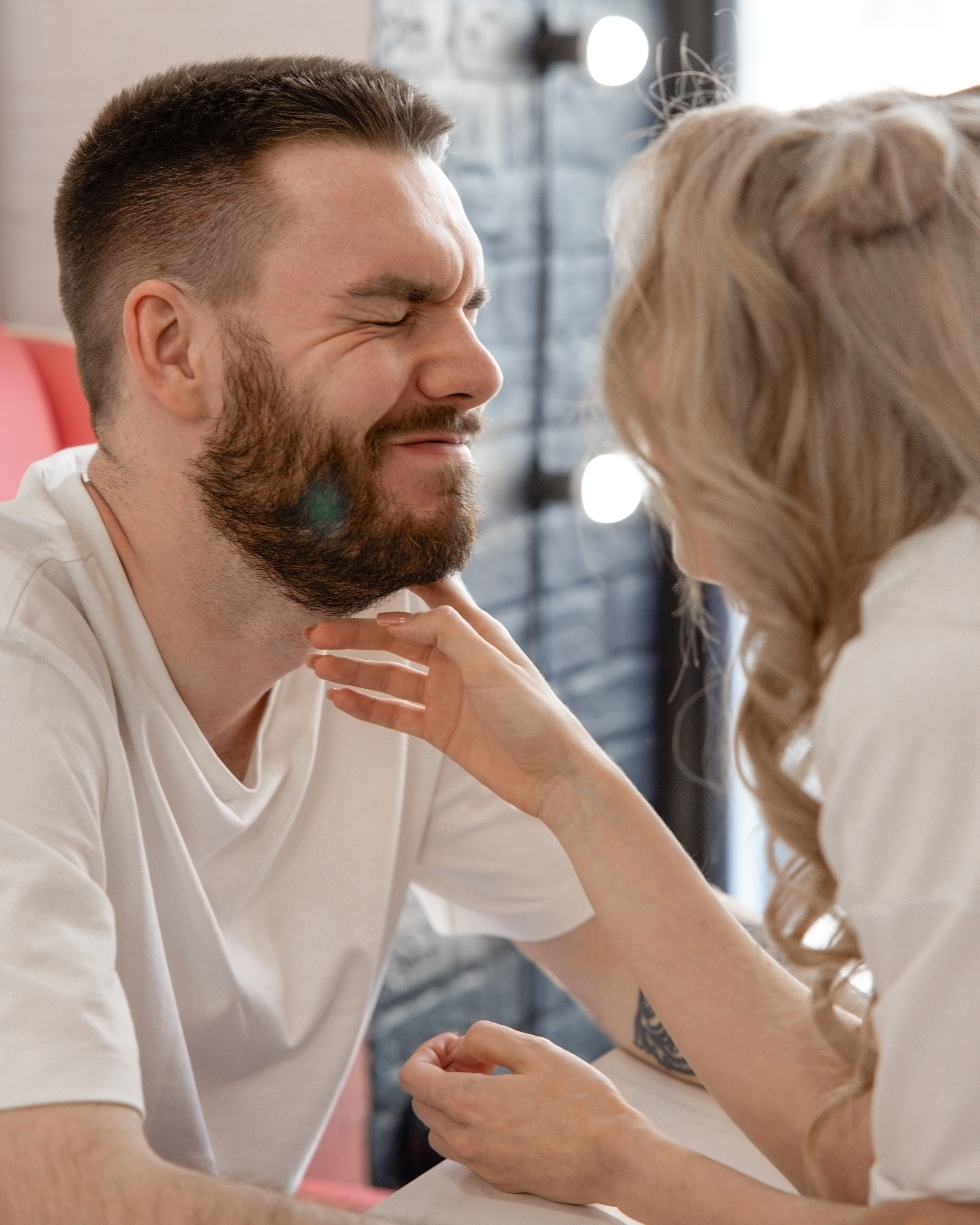 Романтическое свидание. Фотограф в Санкт-Петербурге Вагнер Юлия