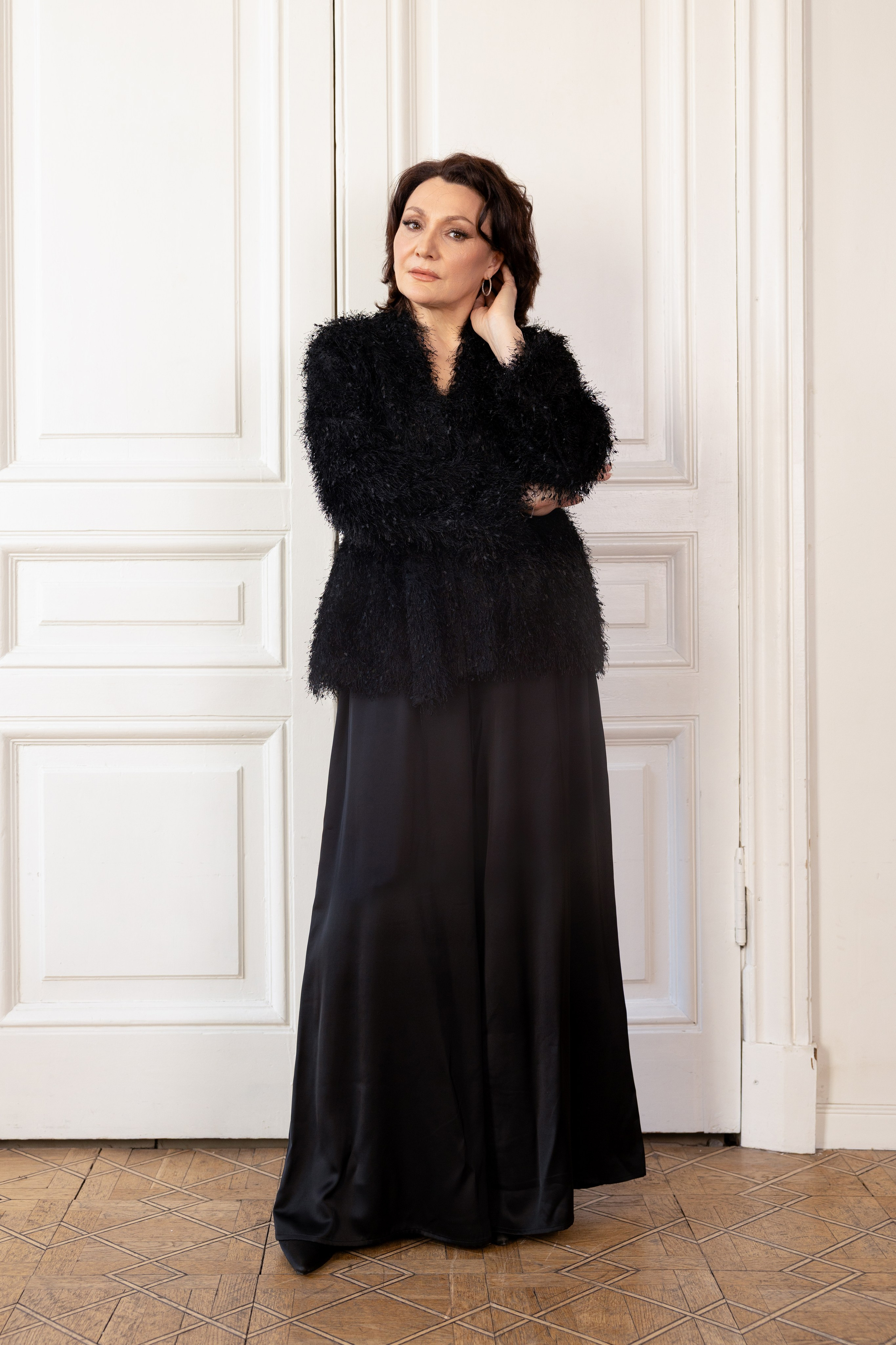 Модельные тесты. Фотограф в Санкт-Петербурге Вагнер Юлия