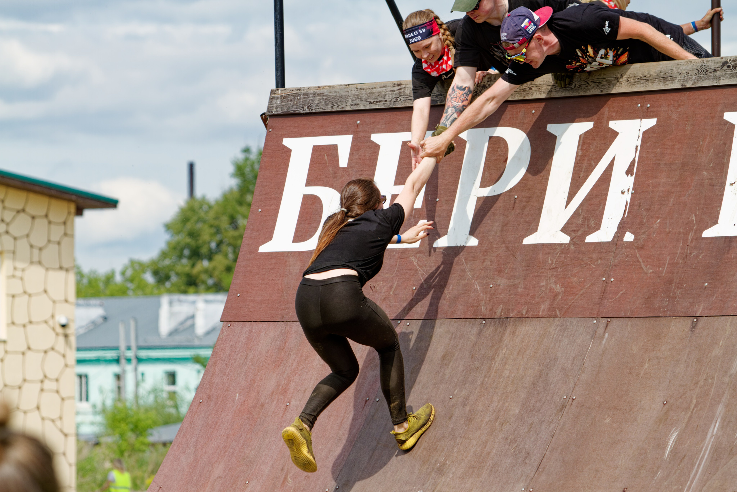 Родео59. Репортажный и спортивный фотограф в г. Пермь Зильберг Павел