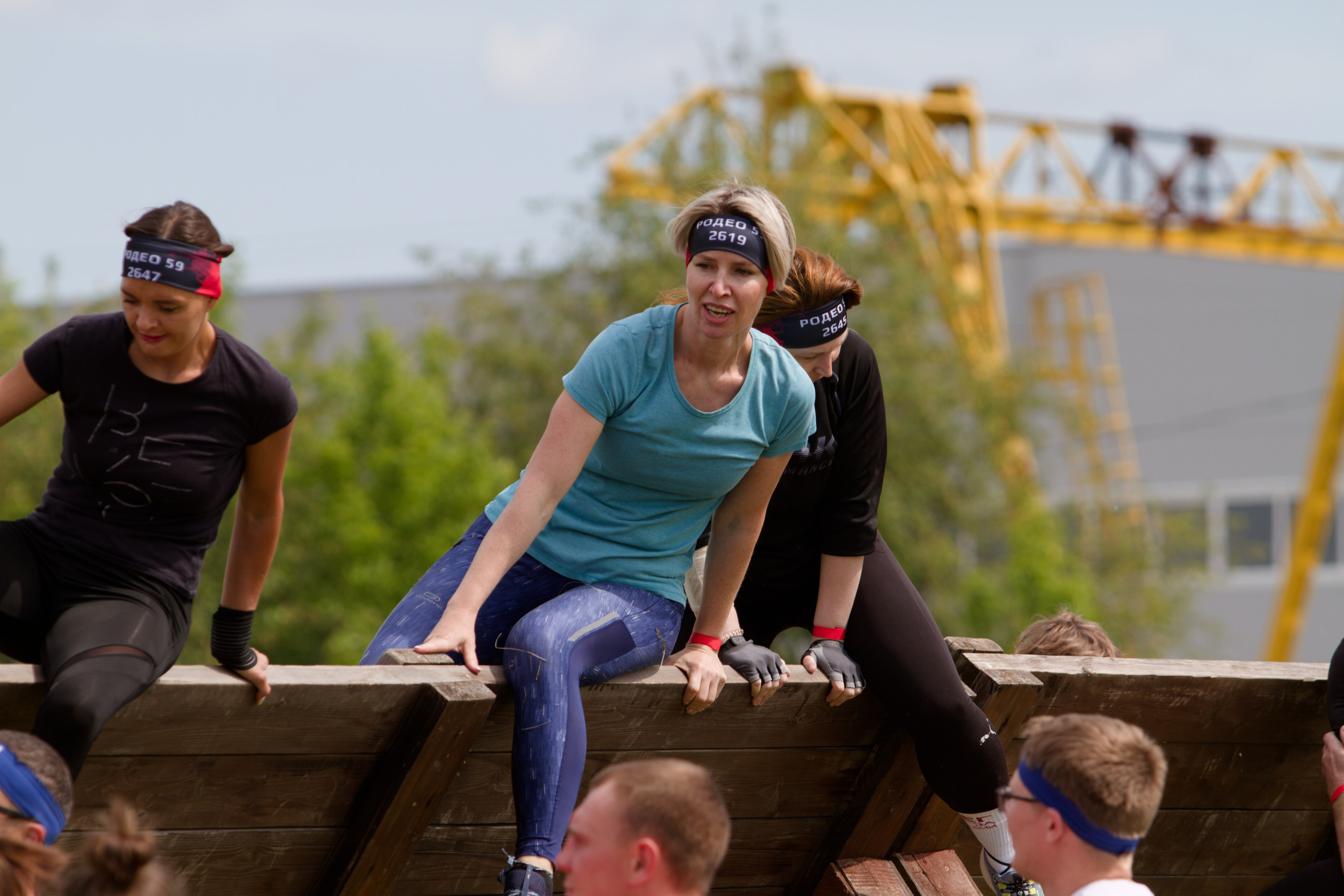 Родео59. Репортажный и спортивный фотограф в г. Пермь Зильберг Павел