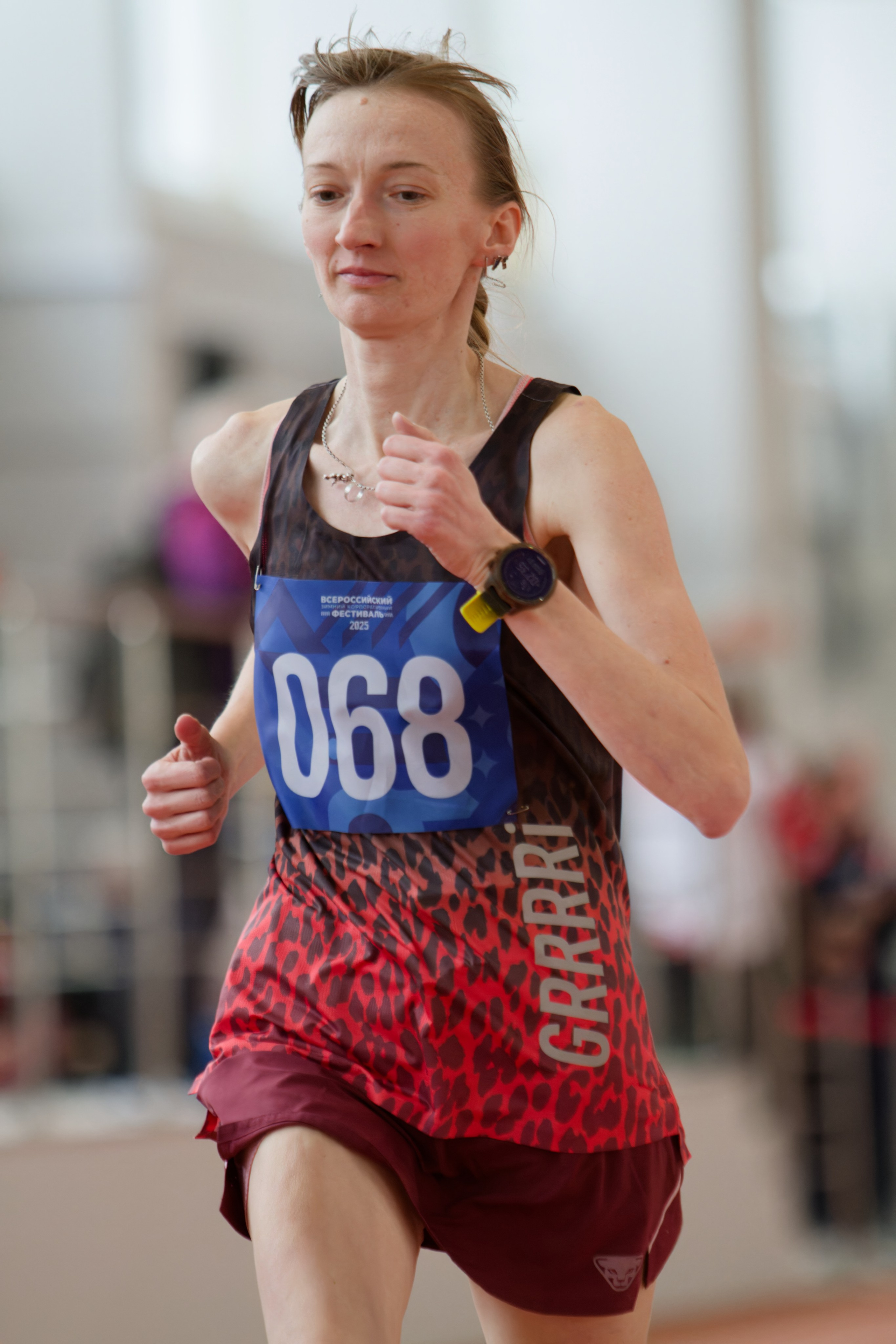 Спартакиада 2025. Легкая атлетика. Репортажный и спортивный фотограф в г. Пермь Зильберг Павел