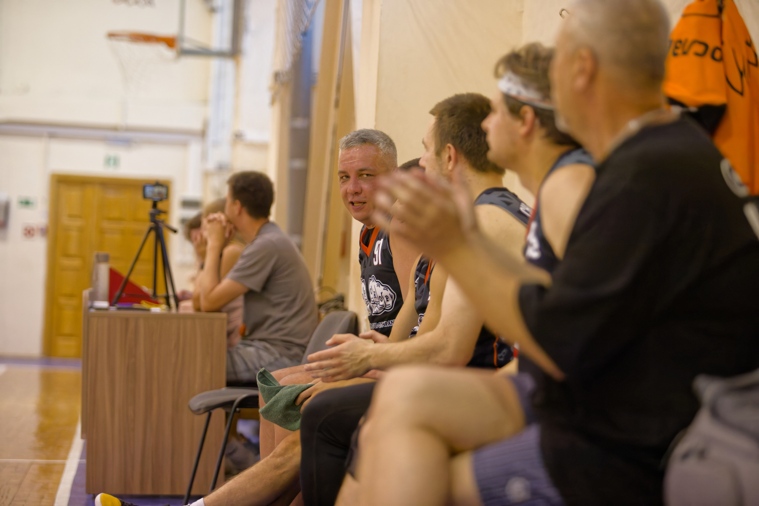 Летняя баскетбольная лига 14.07.2025. Репортажный и спортивный фотограф в г. Пермь Зильберг Павел