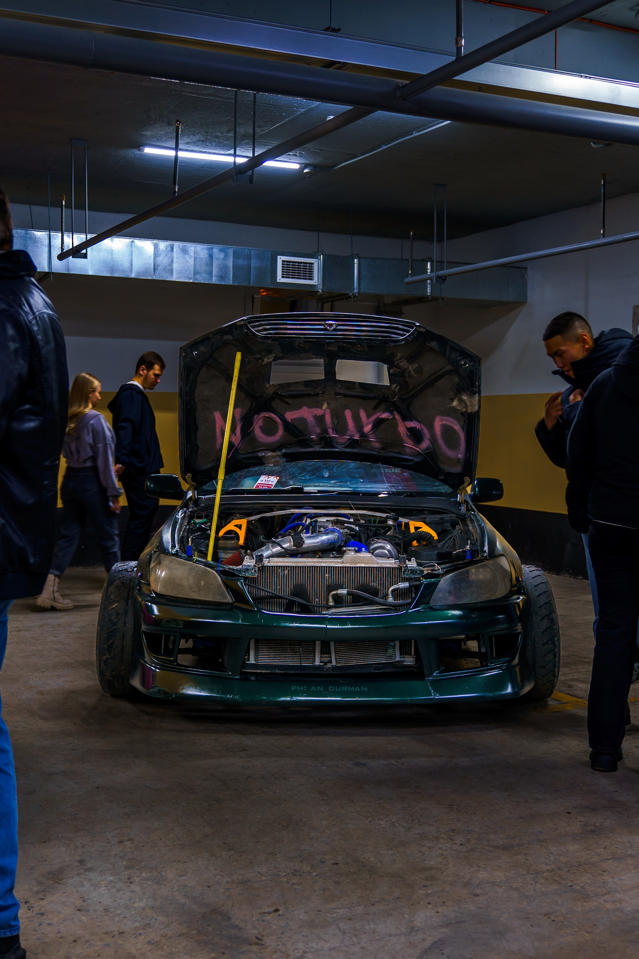 Тачки parking meet 24'. Фотограф, видеограф и пилот дрона на Байкале