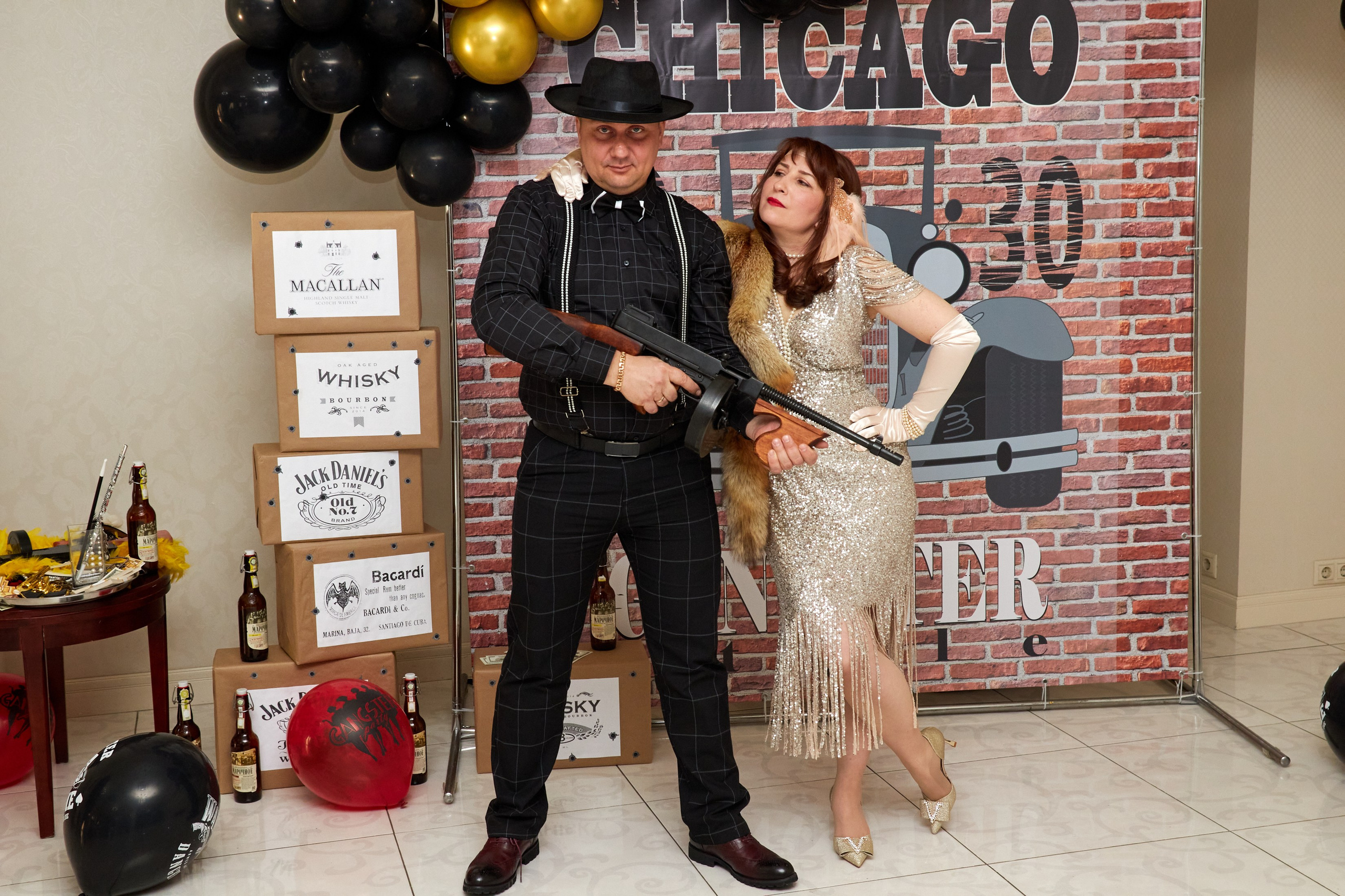 Однажды в Чикаго у Доньи Елены. Фотограф и видеограф Антон Калашников | Пятигорск