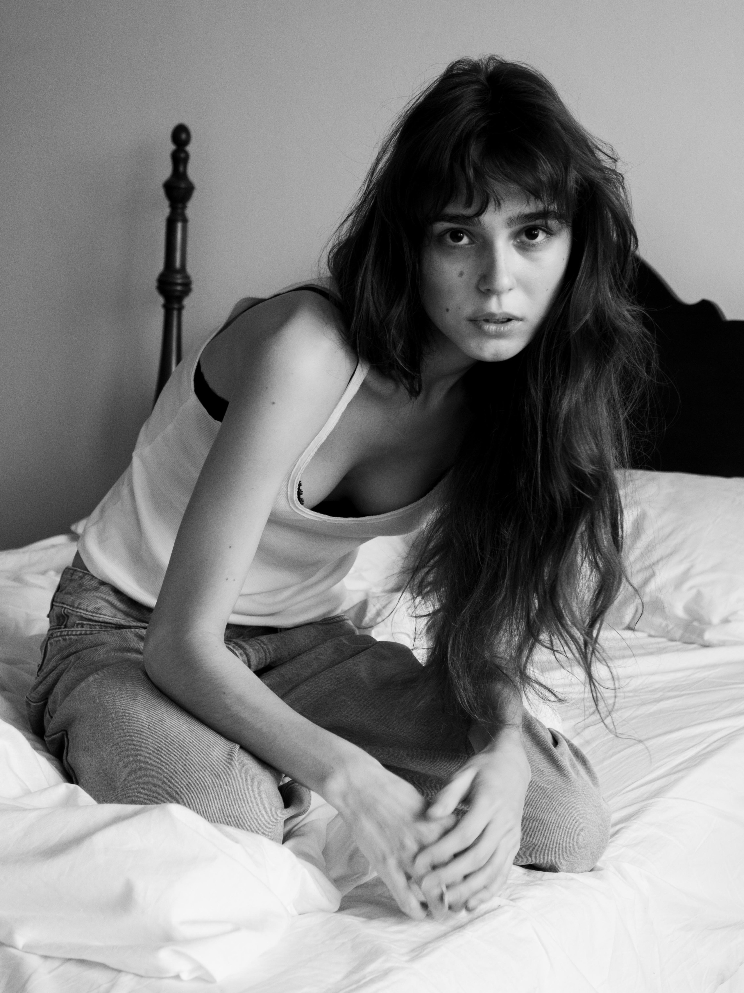 Vlada Zubova. Guilty Model Management