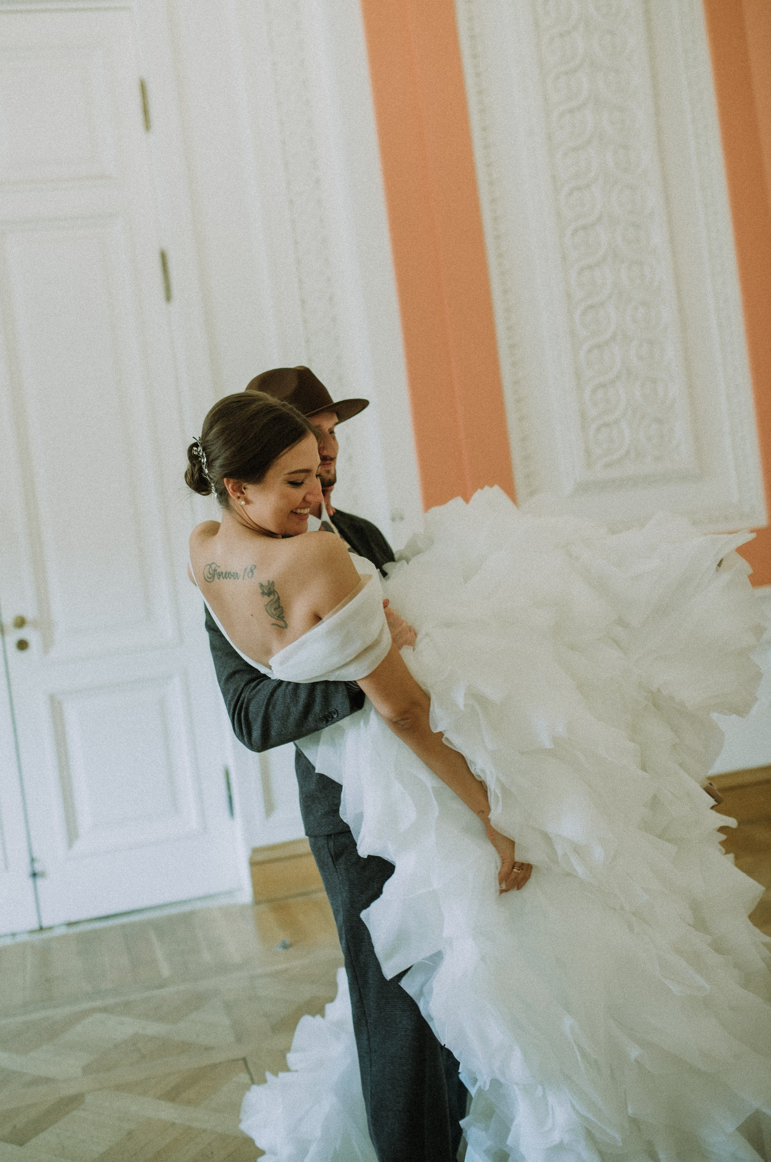 Ваня и Настя. Фотограф в Санкт-Петребурге и в Великих Луках Волченкова Екатерина