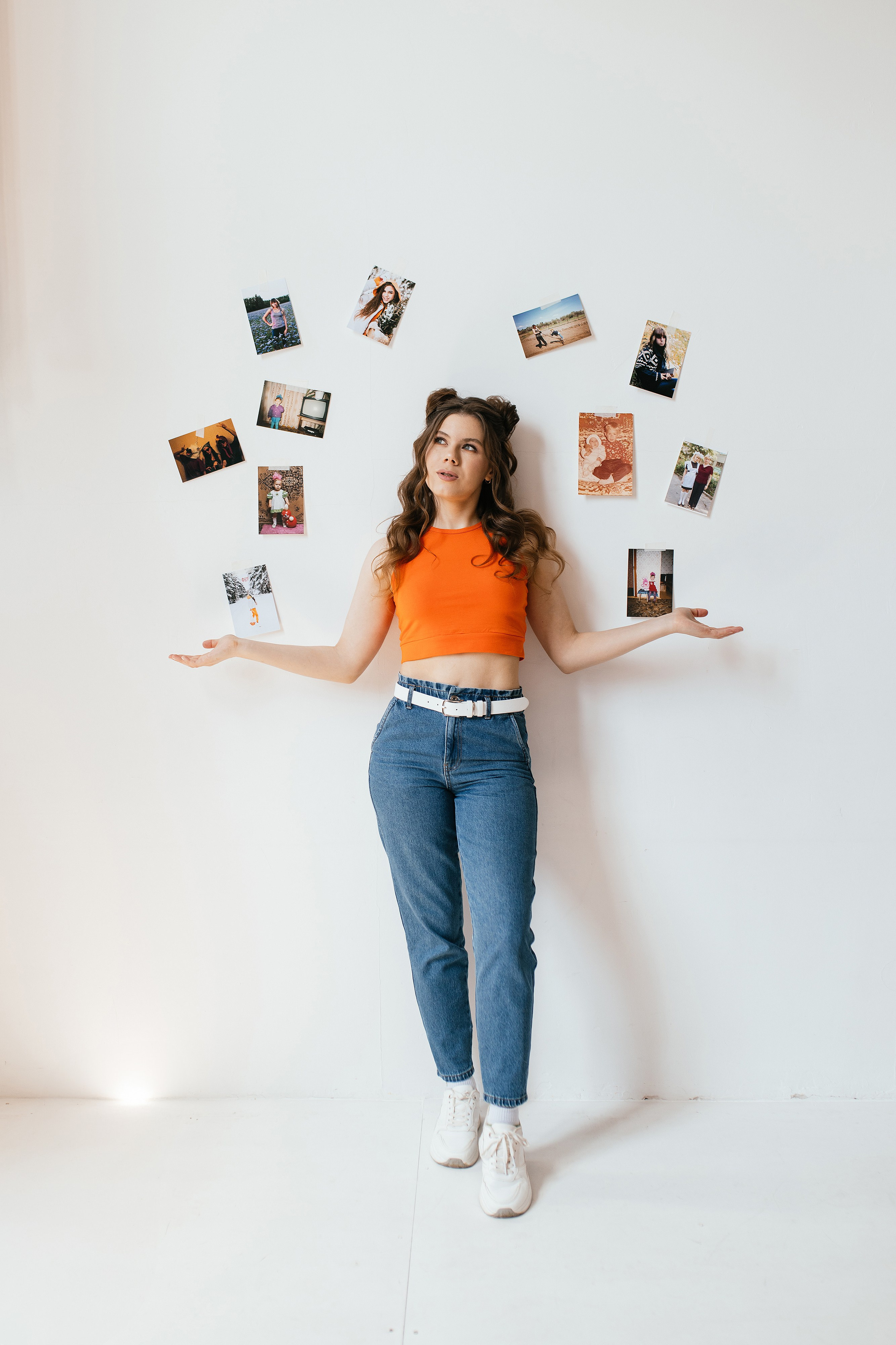 Таня. Свадебный, семейный фотограф в Рязани Лена Брант