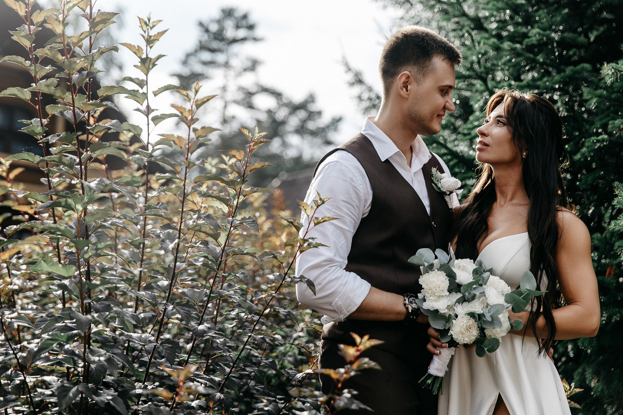 Михаил и Елена. Тимур Аминов | Фотограф в Кемерове