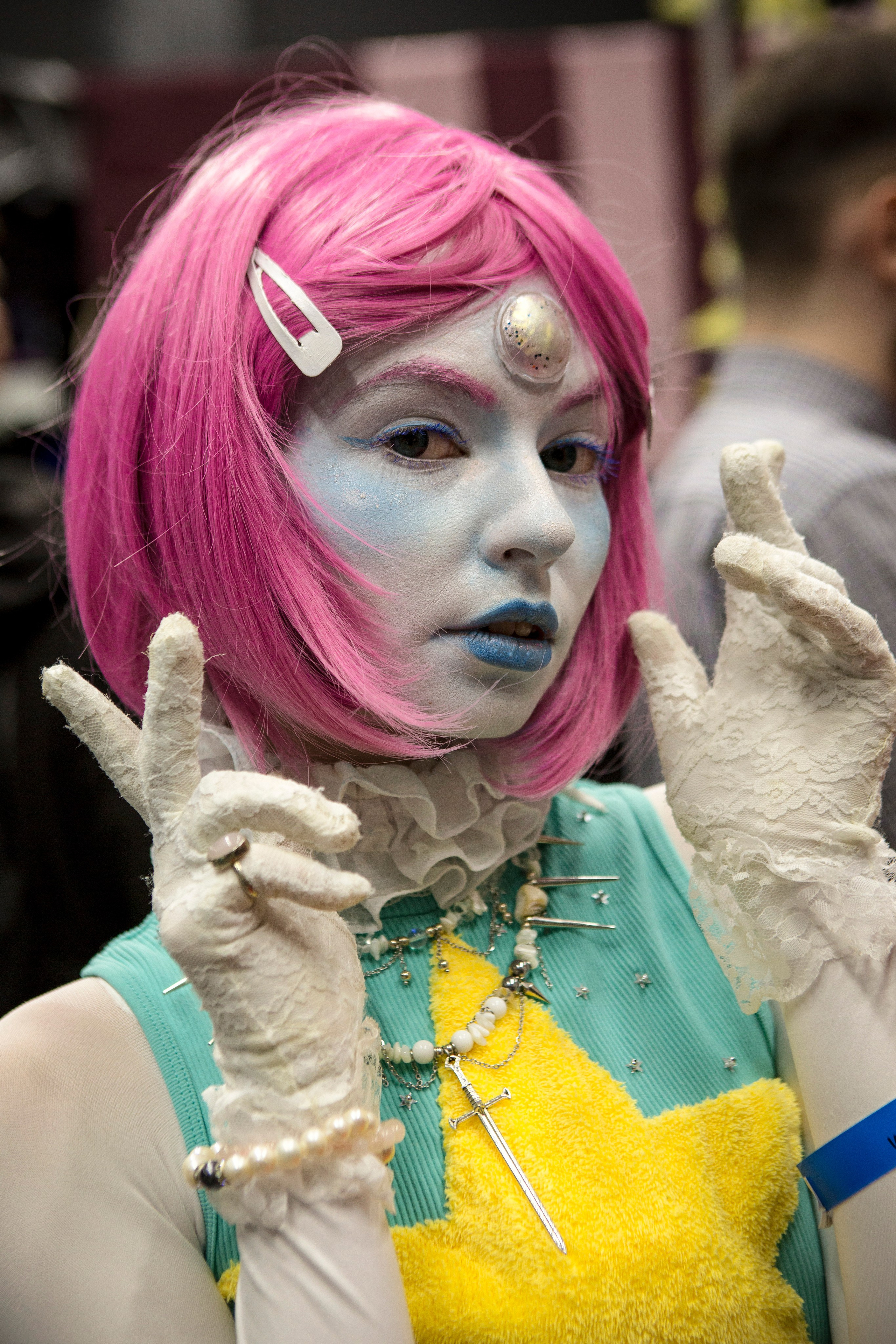 Тёмные Материи 2025. Falcon Clab. Портретный фотограф в Минске