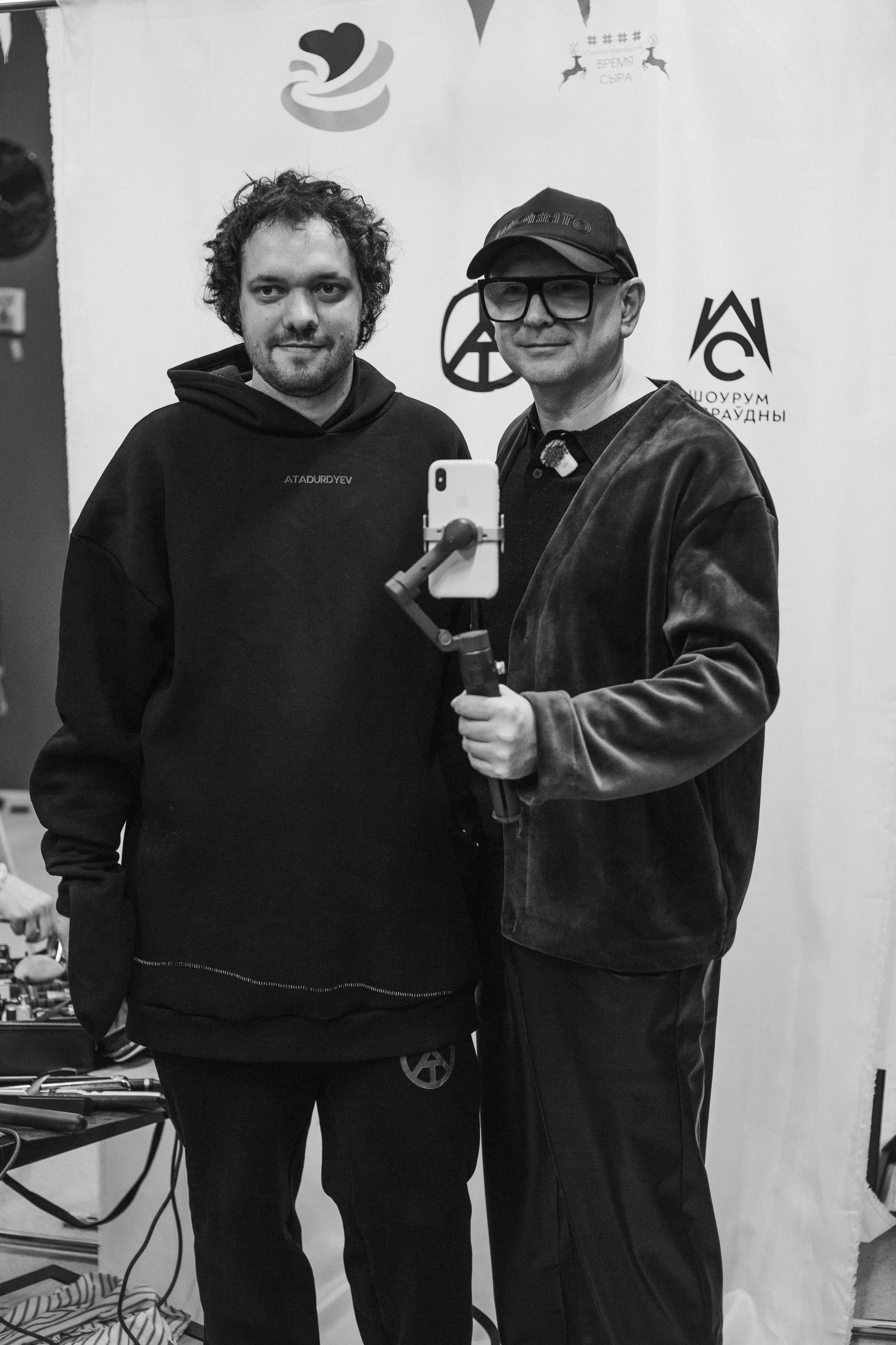 Открытие Шоурума. Портретный фотограф в Минске