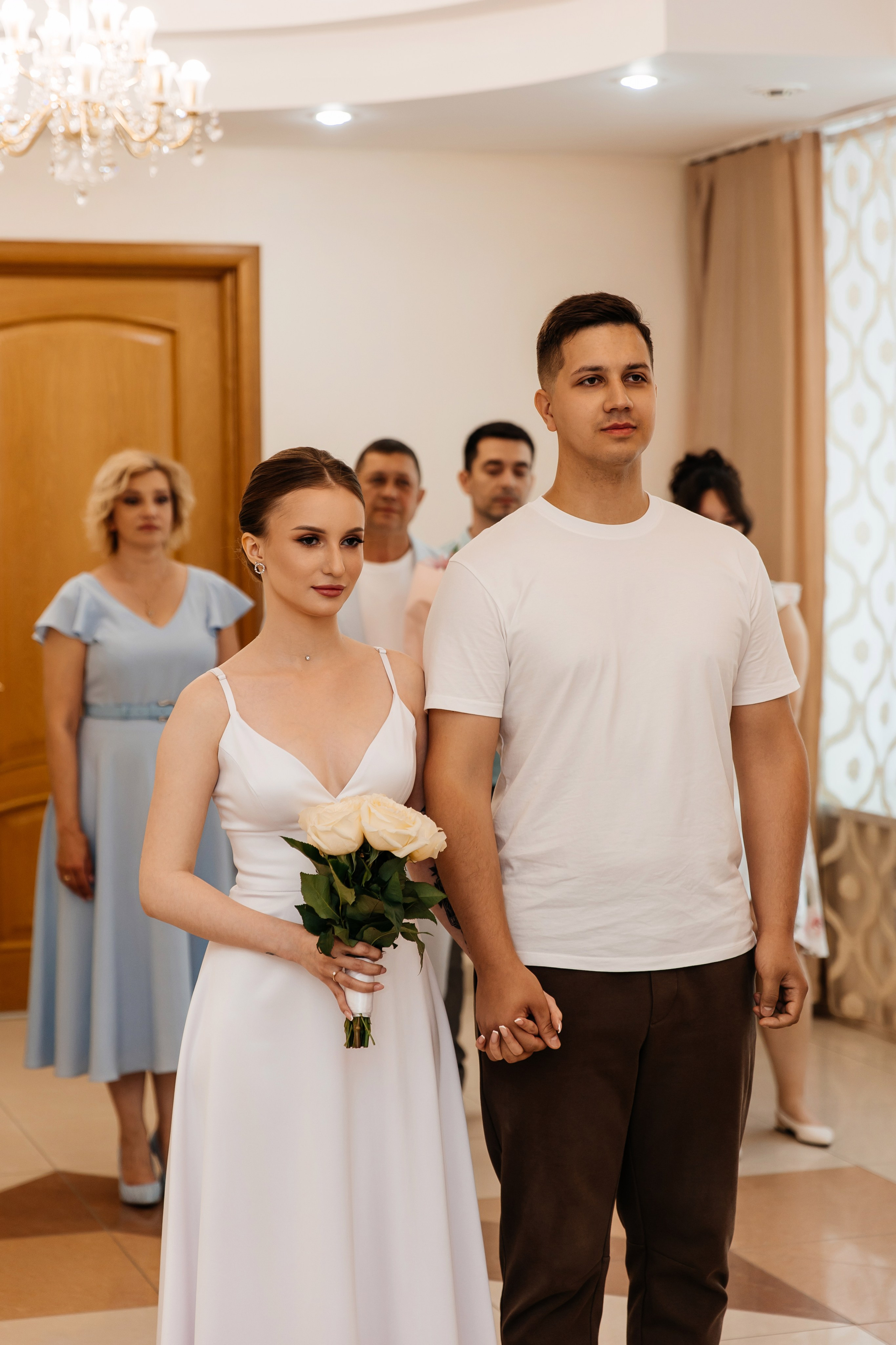 Влад и Полина (день 1). Свадебный и семейный фотограф у Уфе Евгения Сазонова