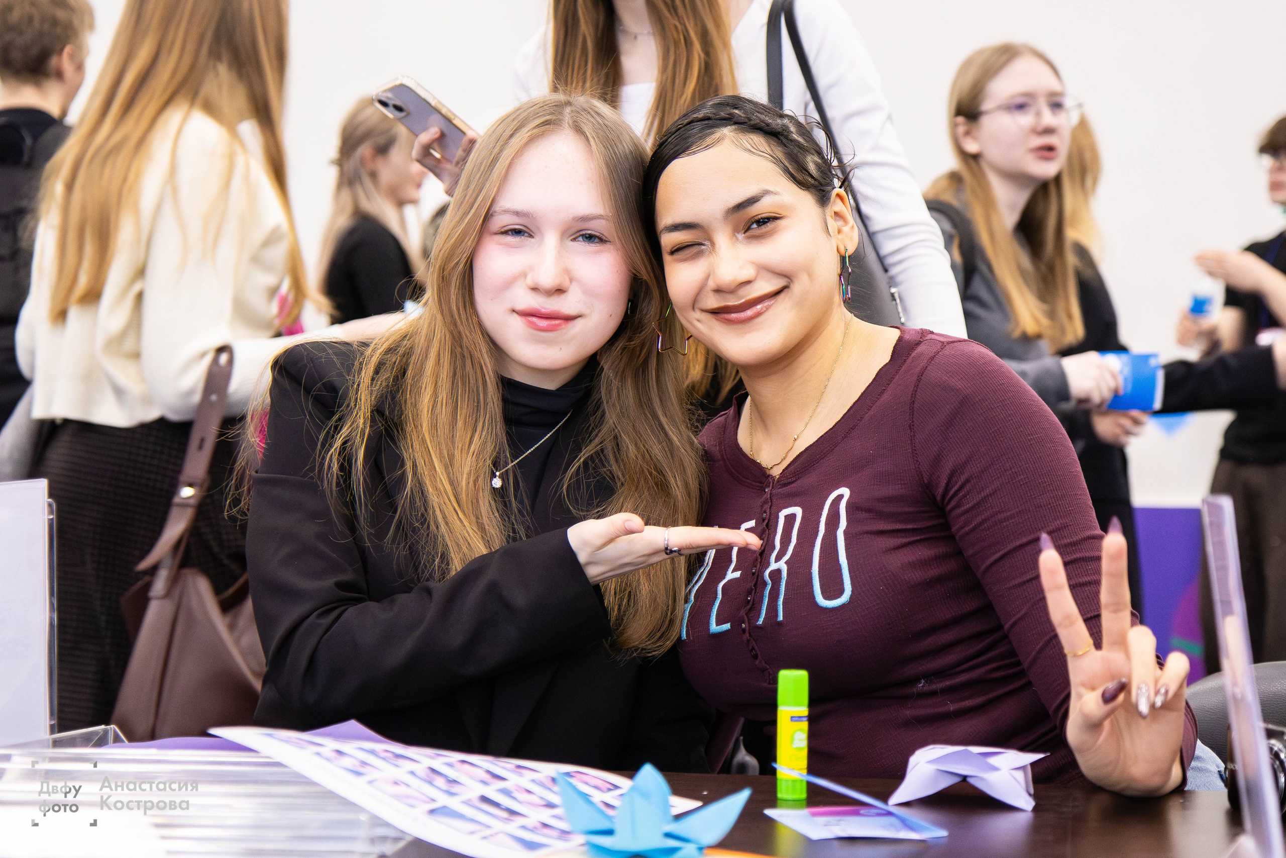 Соллаль. Репортажный фотограф во Владивостоке Анастасия Кострова