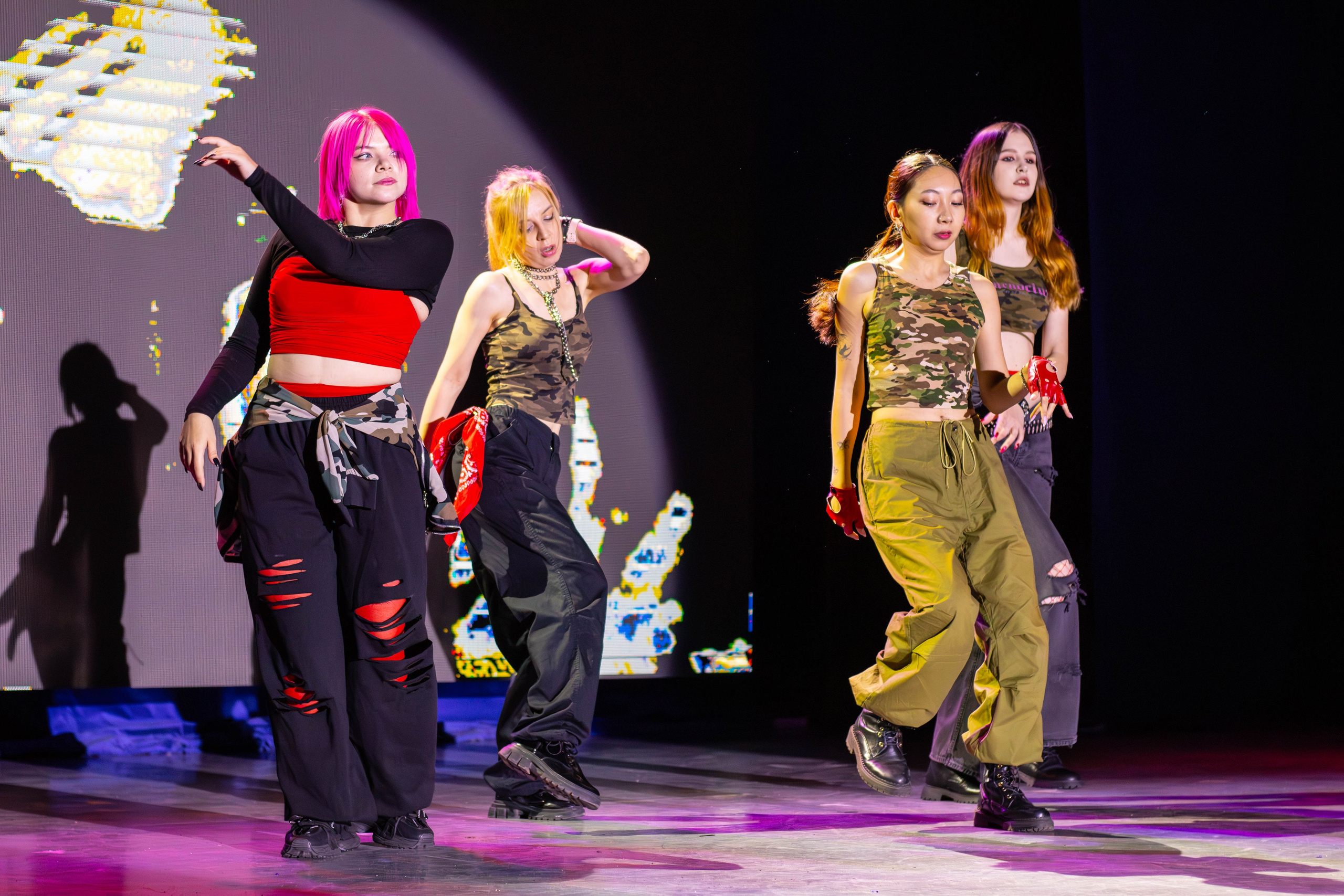 SET THE STAGE. Репортажный фотограф во Владивостоке Анастасия Кострова