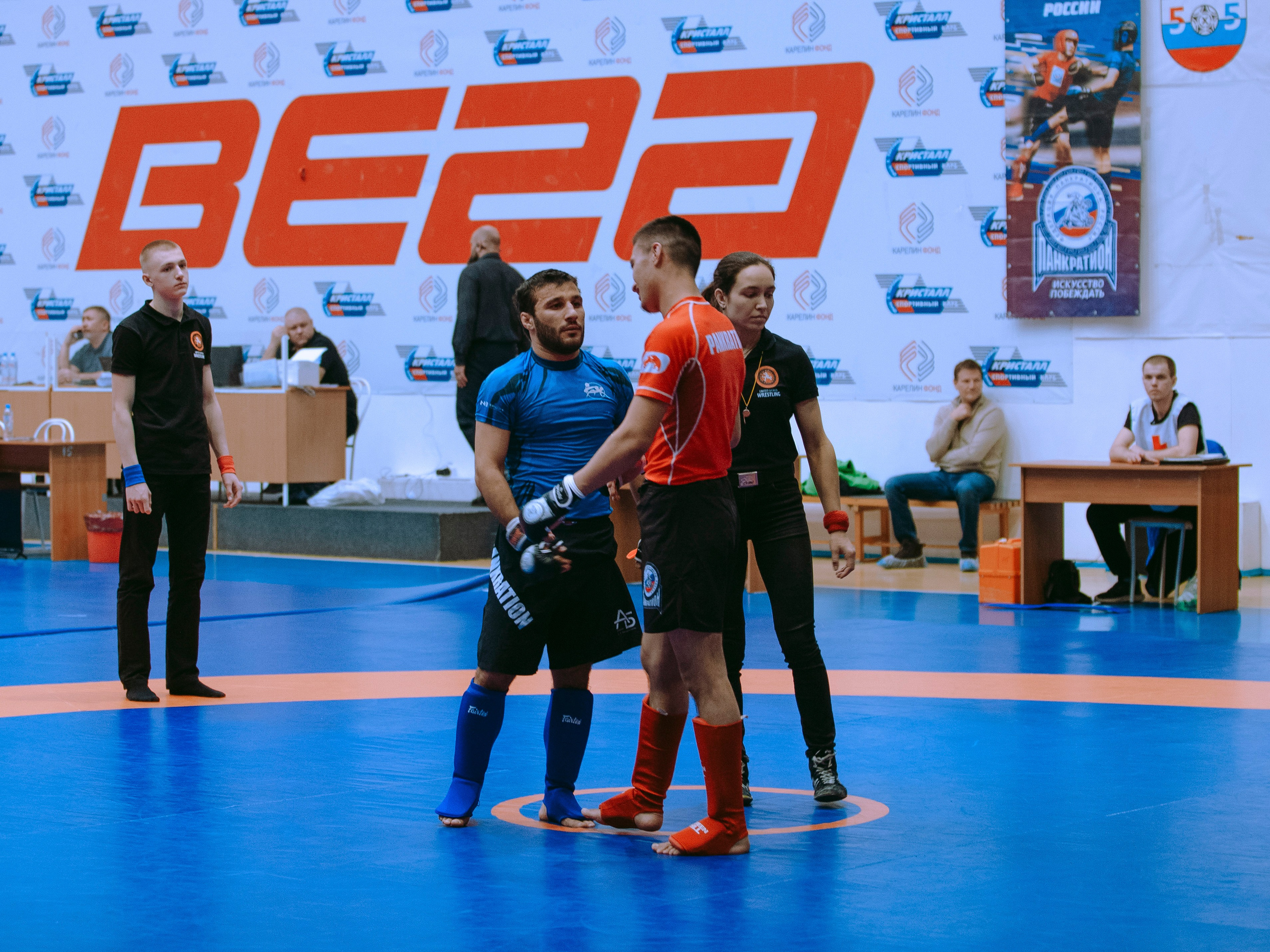 ПАНКРАТИОН | Чемпионат и первенство СФО | март `24. Портретный фотограф в Москве Дарья Цезария