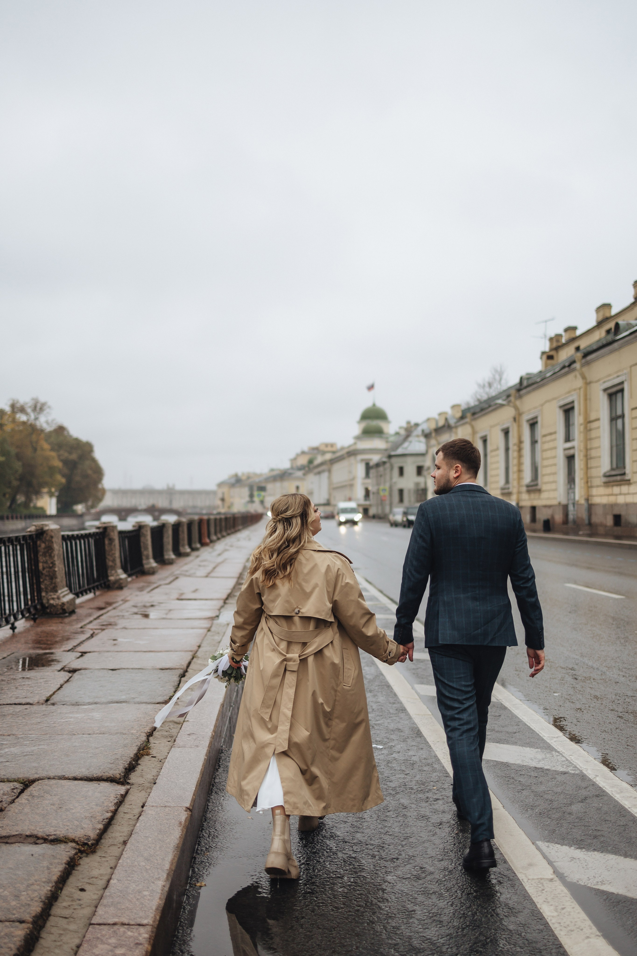 A&V. Фотограф в Санкт-Петербурге Ольга Кулеш