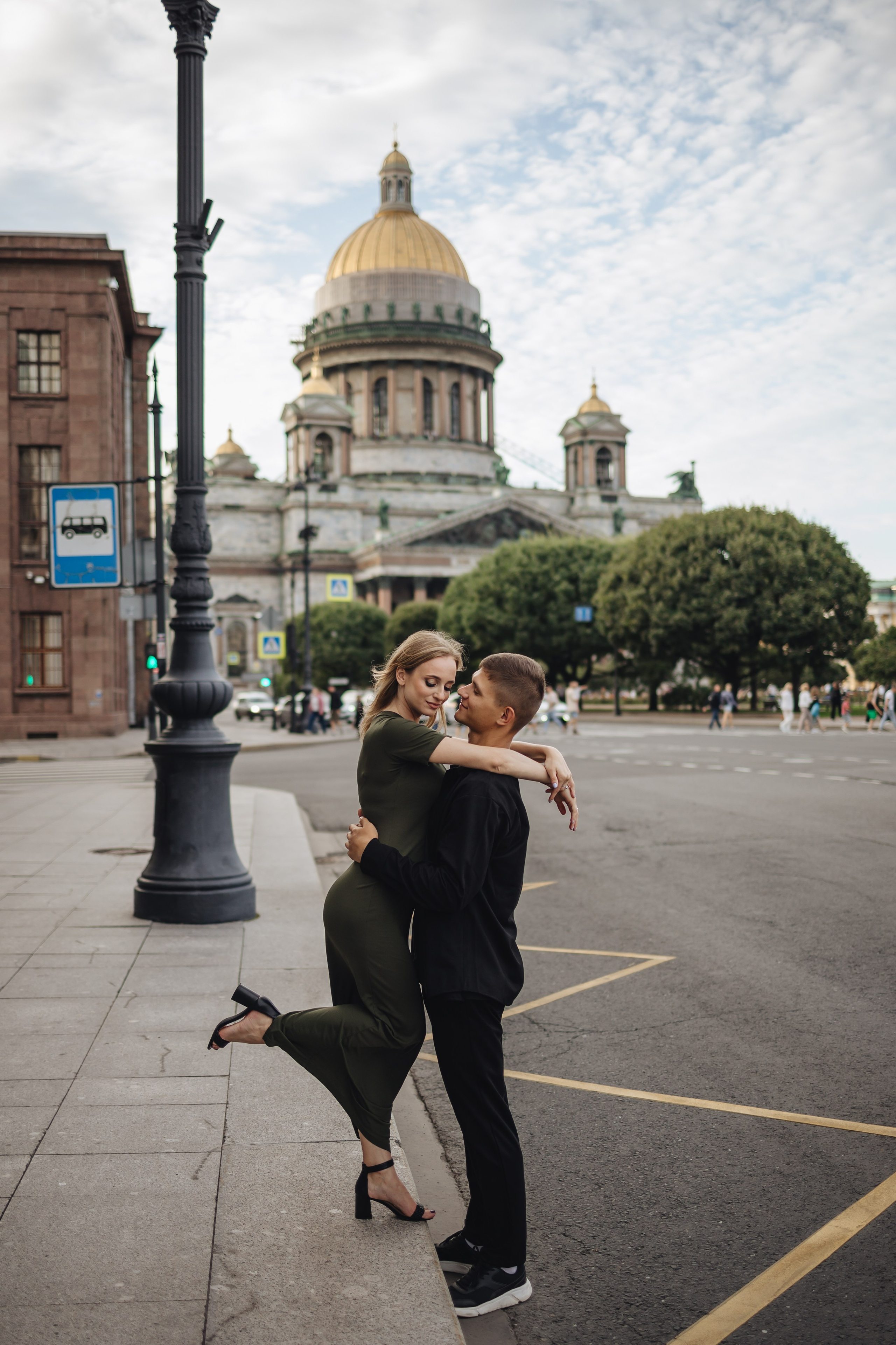A&V. Фотограф в Санкт-Петербурге Ольга Кулеш
