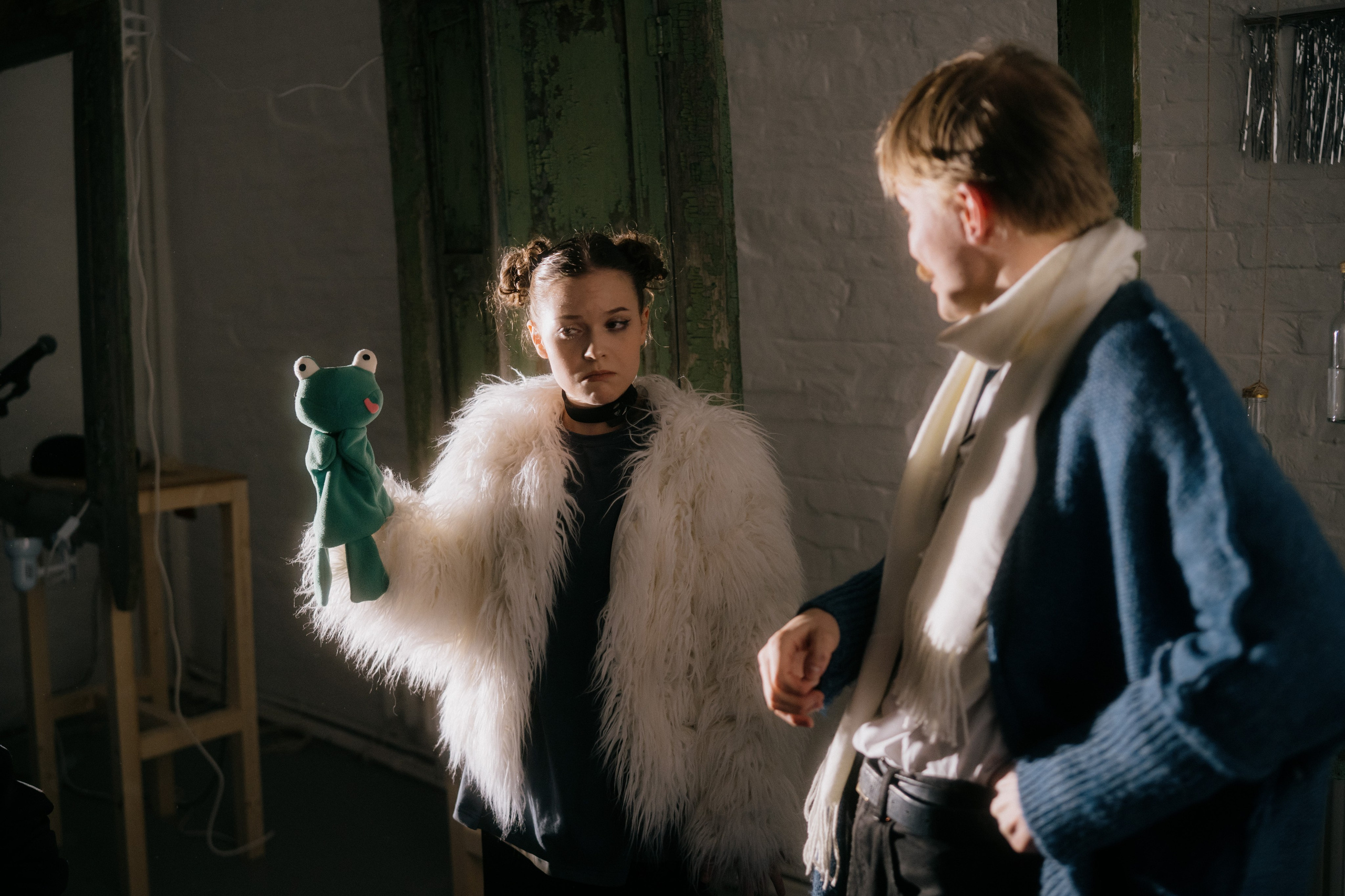 Спектакль «Простодурсен. Волшебные сказки Приречной страны». Фотограф Vika Rin