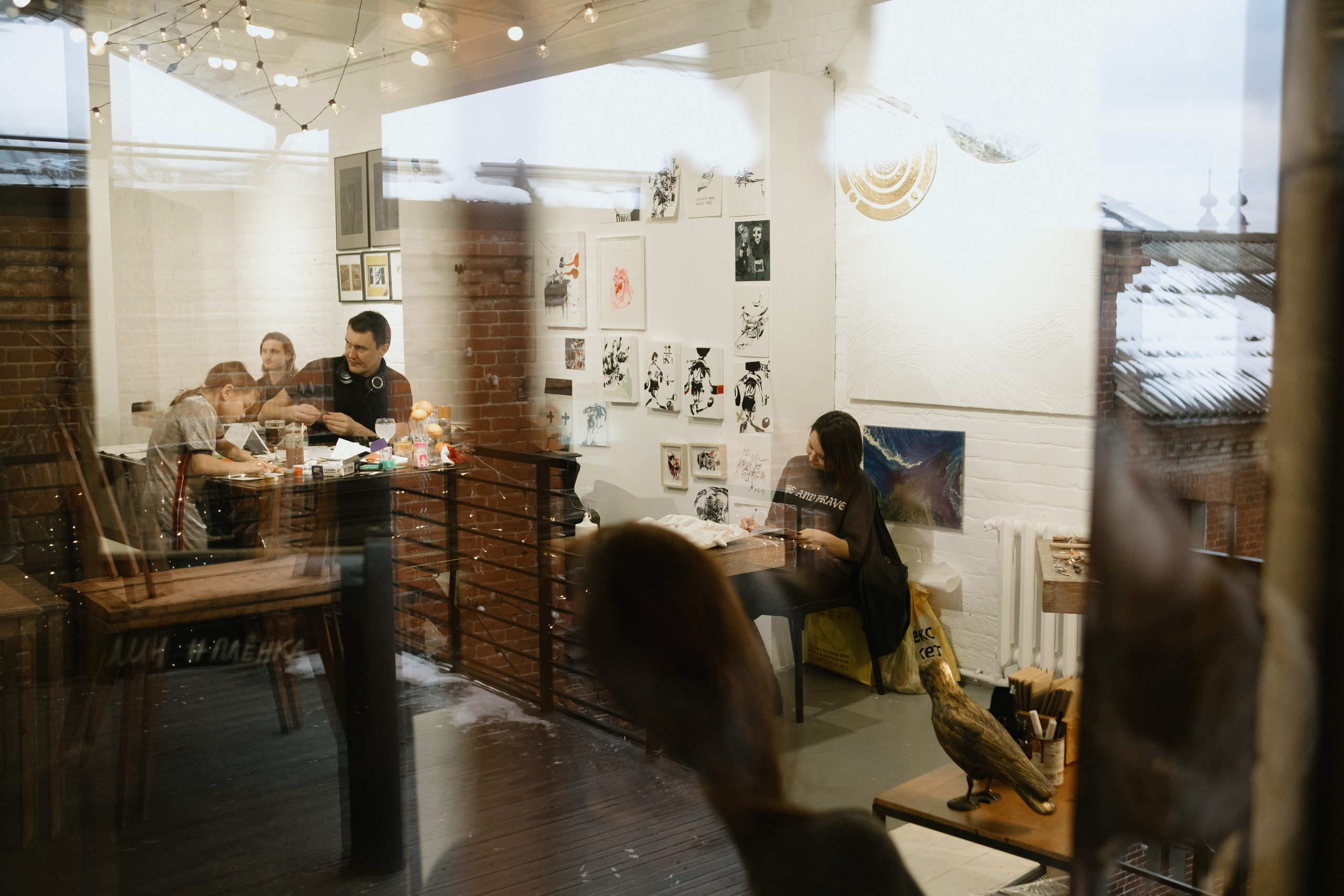 Арт-маркет «Купи слона!». Фотограф Vika Rin