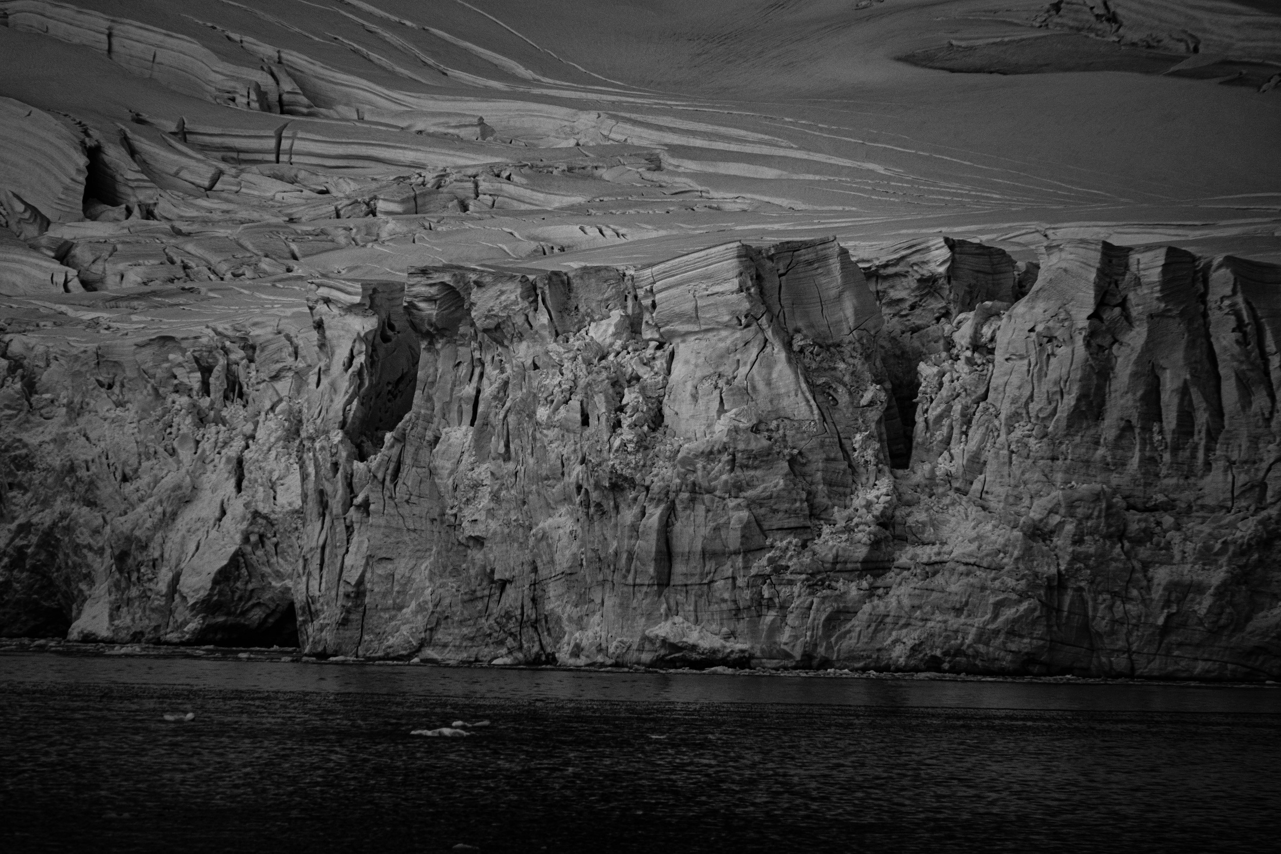 Материк и льды. Фотографии из путешествий