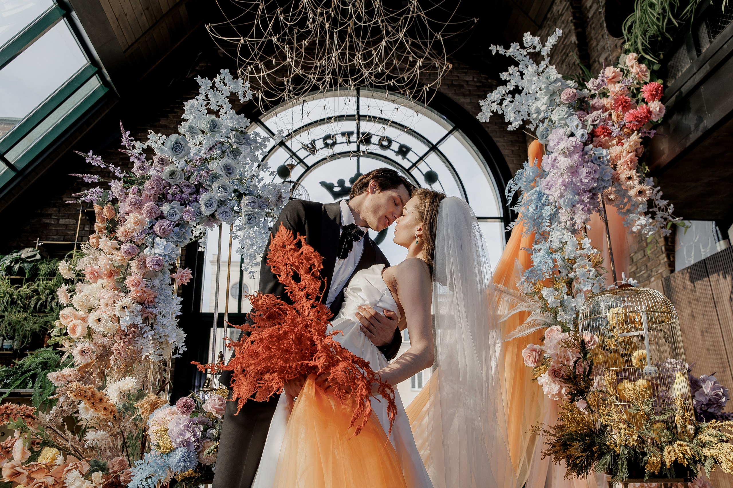 Лука & София. Свадебный фотограф ростов