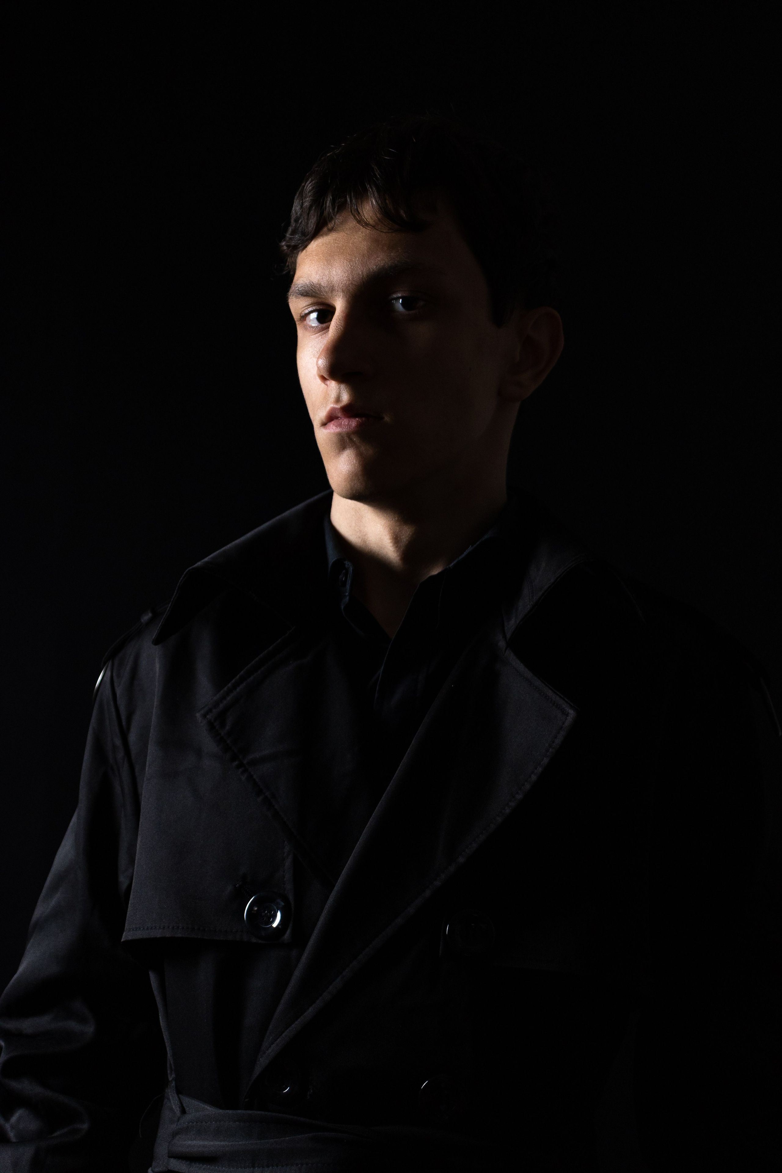 Давид, Июнь 2024 г. Фотограф из Новосибирска Артур Шамсутдинов