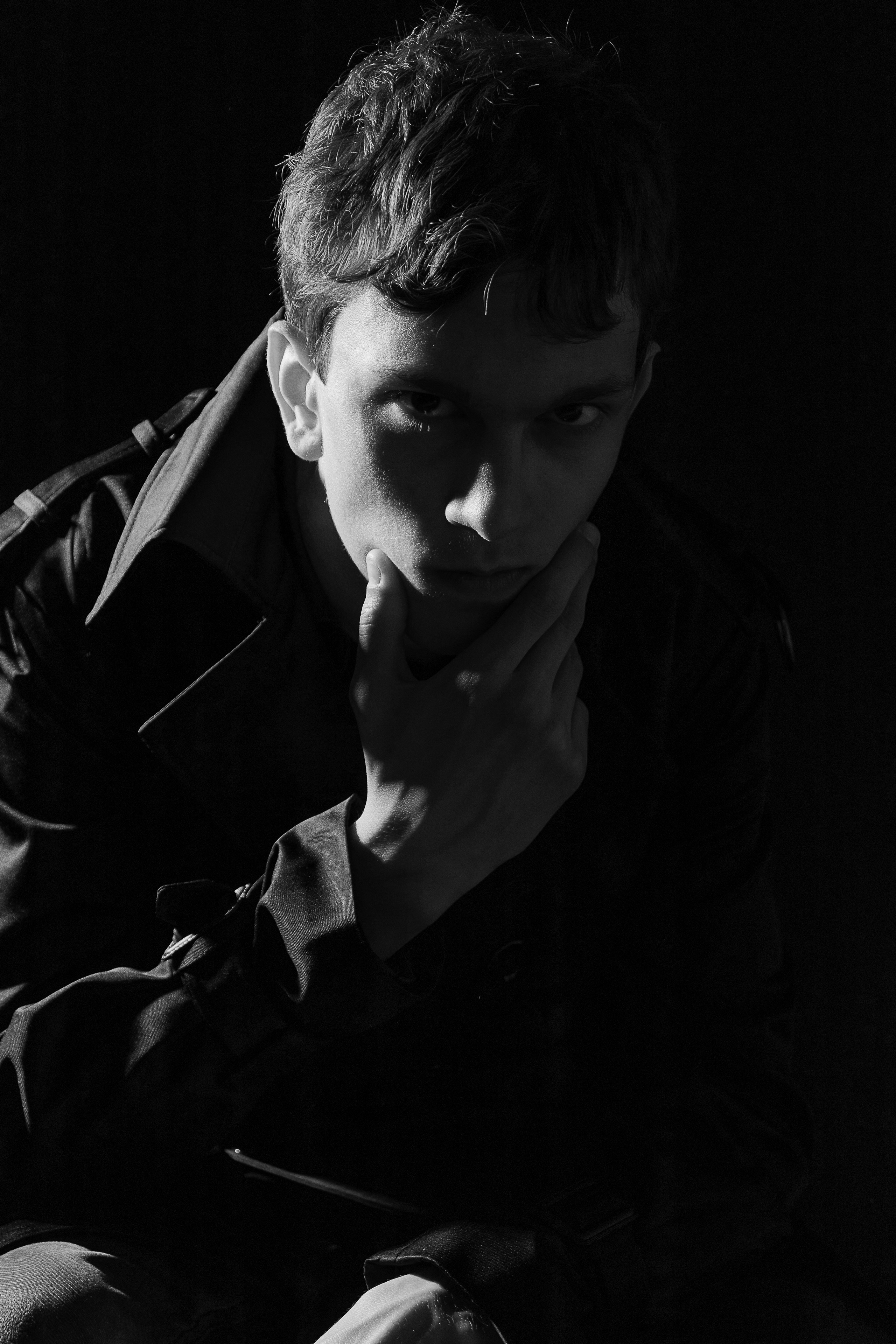 Давид, Июнь 2024 г. Фотограф из Новосибирска Артур Шамсутдинов