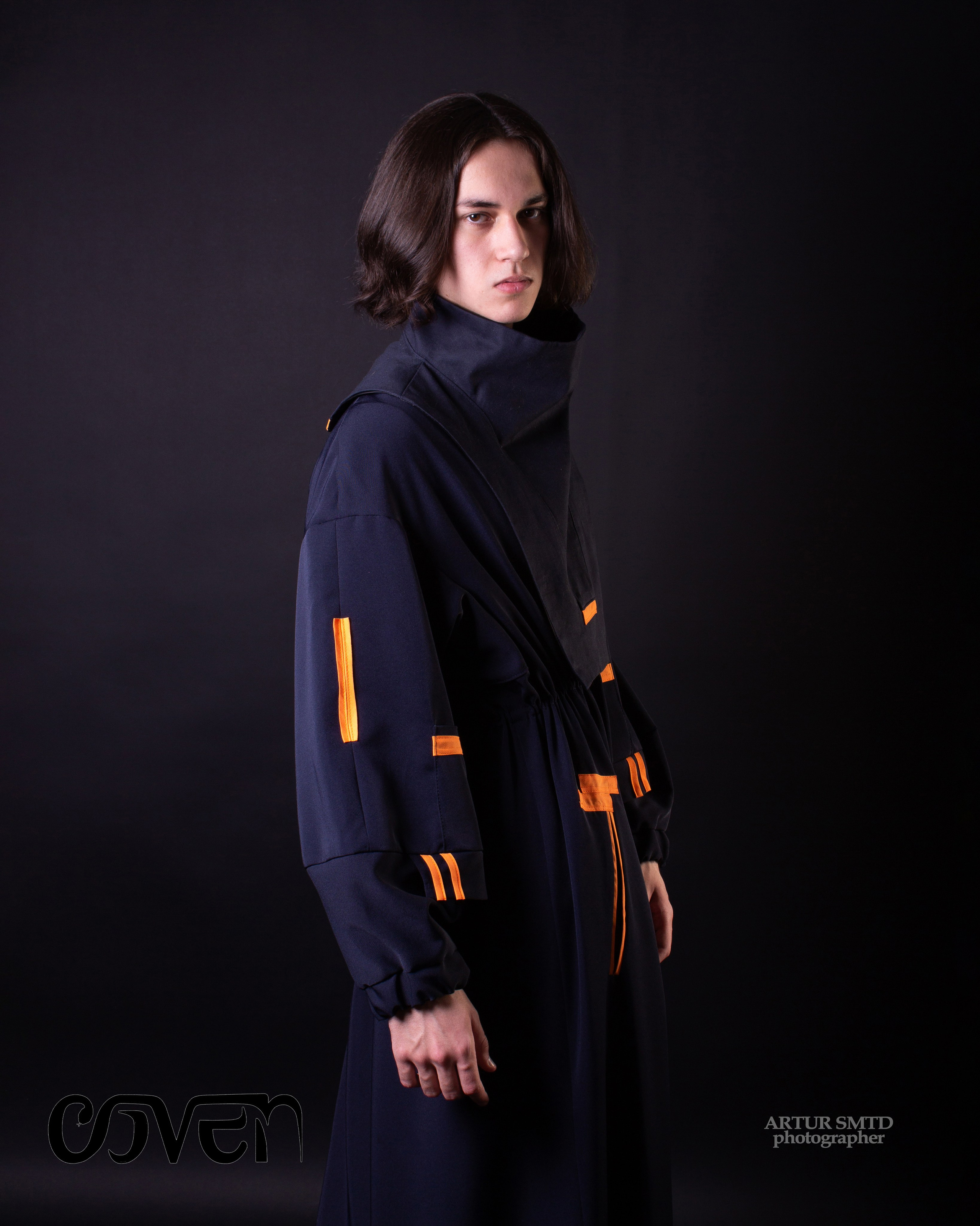 Каталог — «COVEN» brand by Maria Korobova design. Фотограф из Новосибирска Артур Шамсутдинов