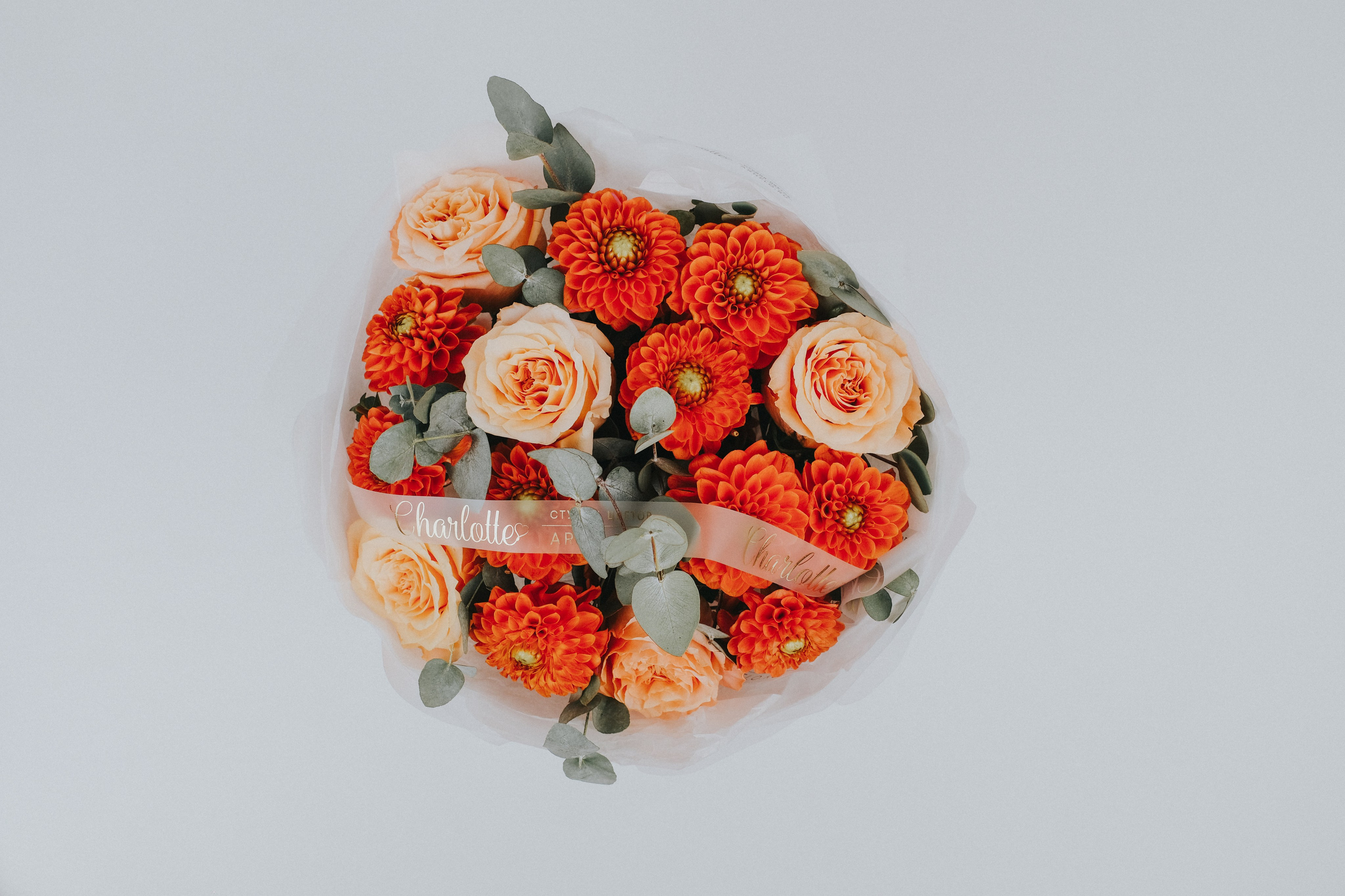 Контент для салона цветов. Свадебный и репортажной фотограф Денис Ожигин в Краснодаре и Краснодарском крае