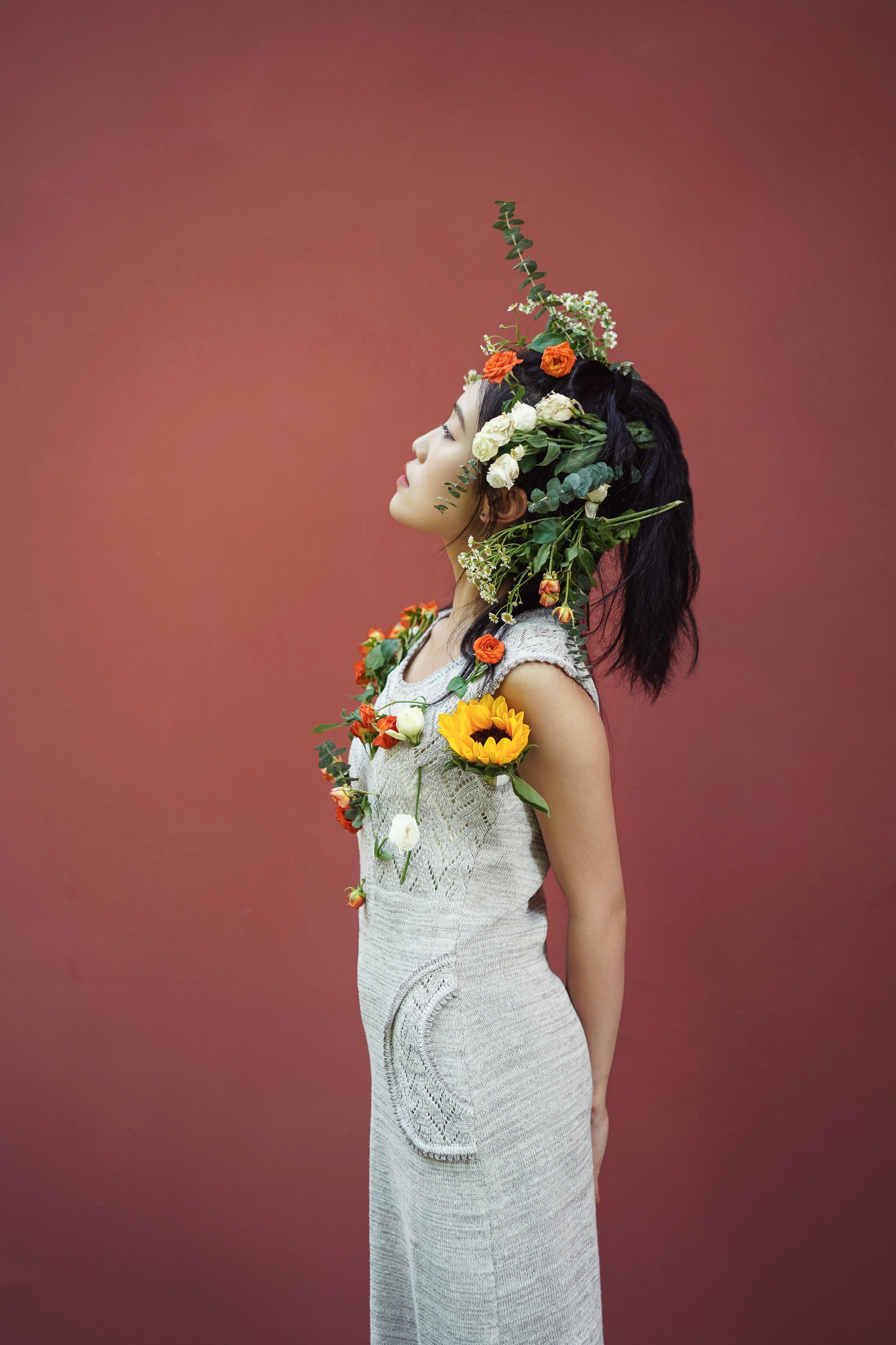 Букет. Светлана Гордеева. Портретный фотограф