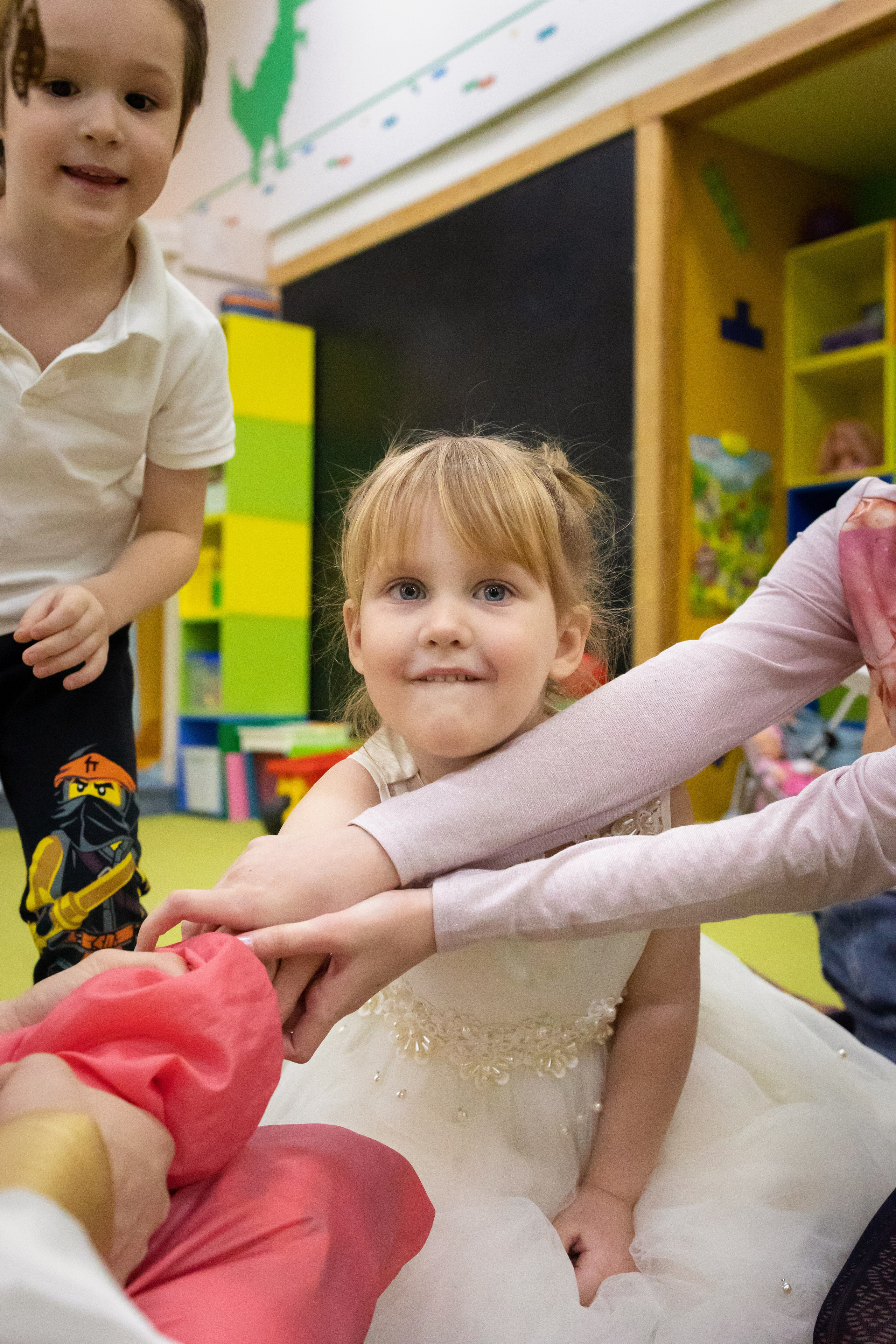 Уже 4 годика. Аникеева Тамара | Портретный фотограф во Владивостоке