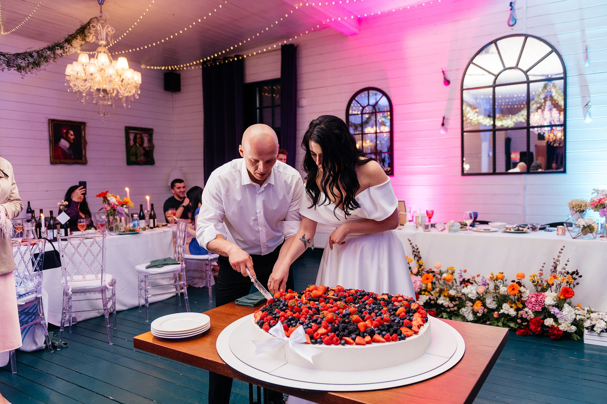 Свадебная фотосессия Артема и Татьяны. Свадебный и индивидуальный фотограф Никита Роут | Москва