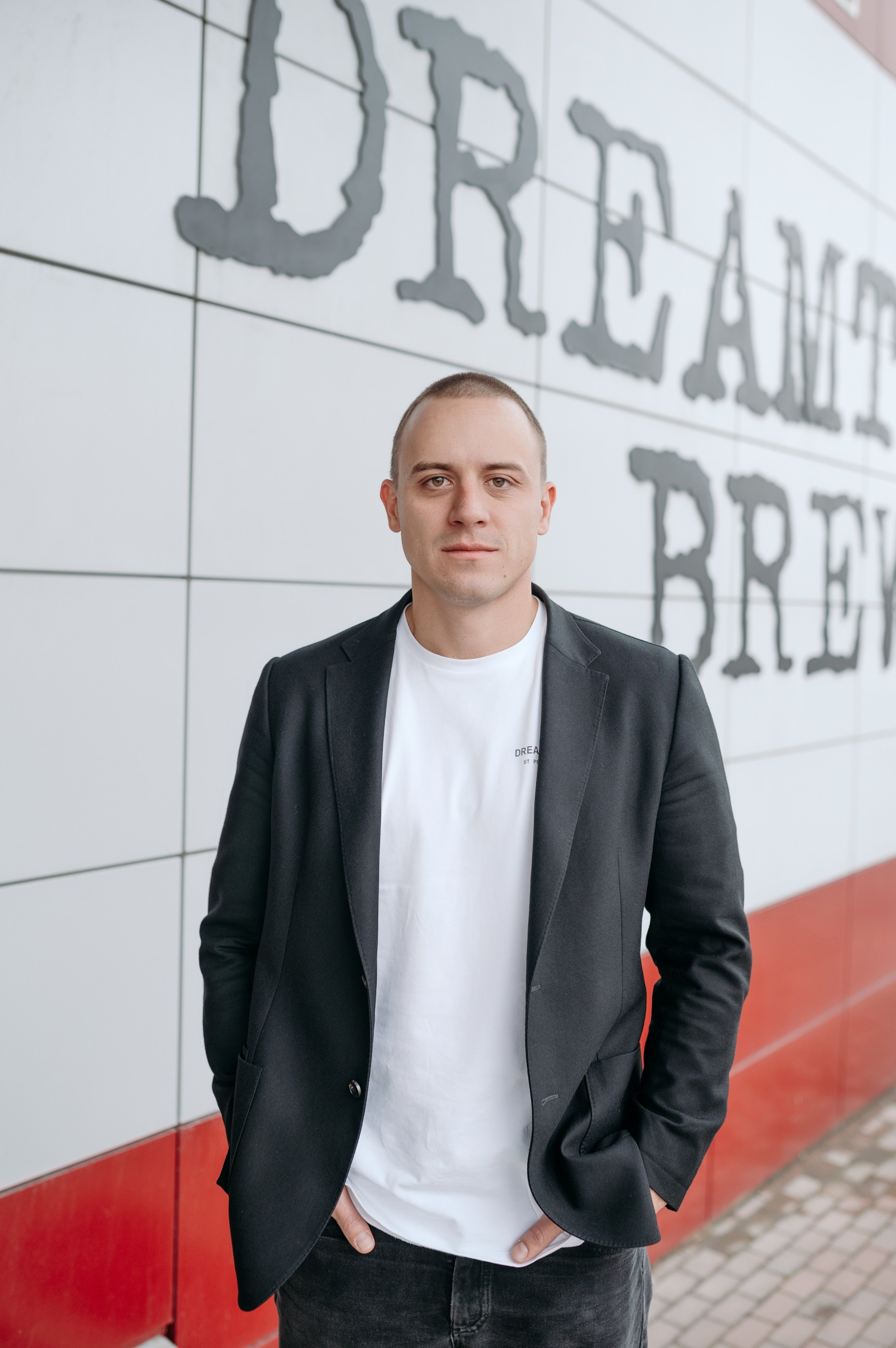 Dreamteam Brew. Фотограф в Москве Илья Максимов