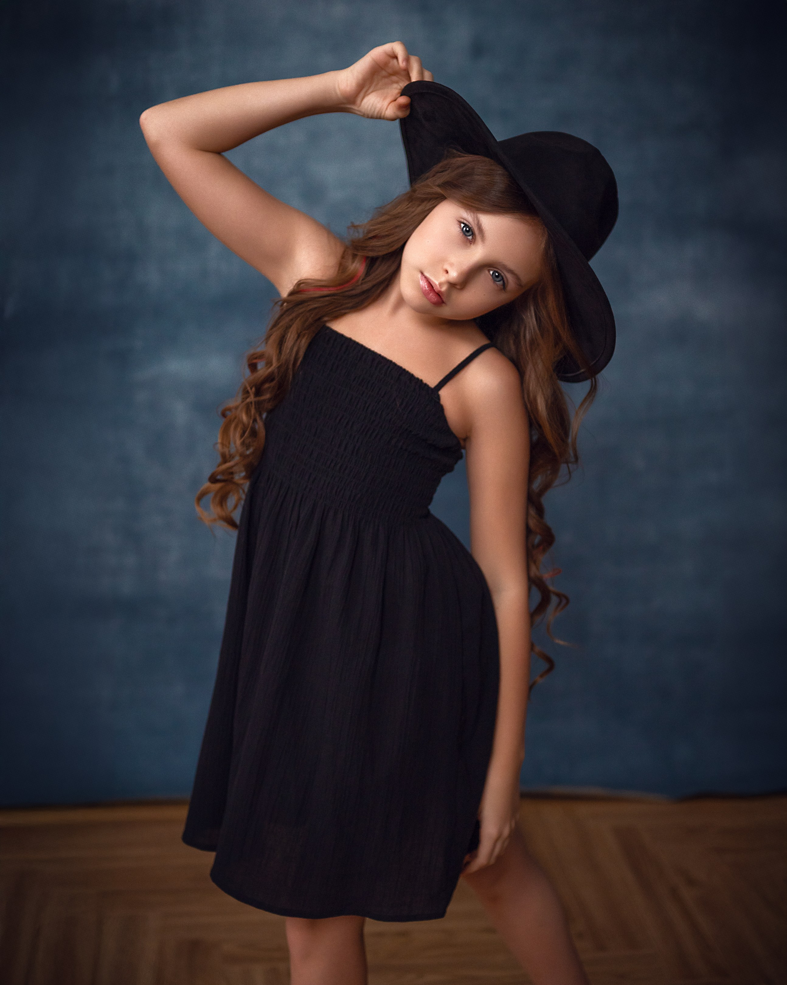 МИЛАНА. Фотограф Казань Алексей Лазарев | Современный классический портрет