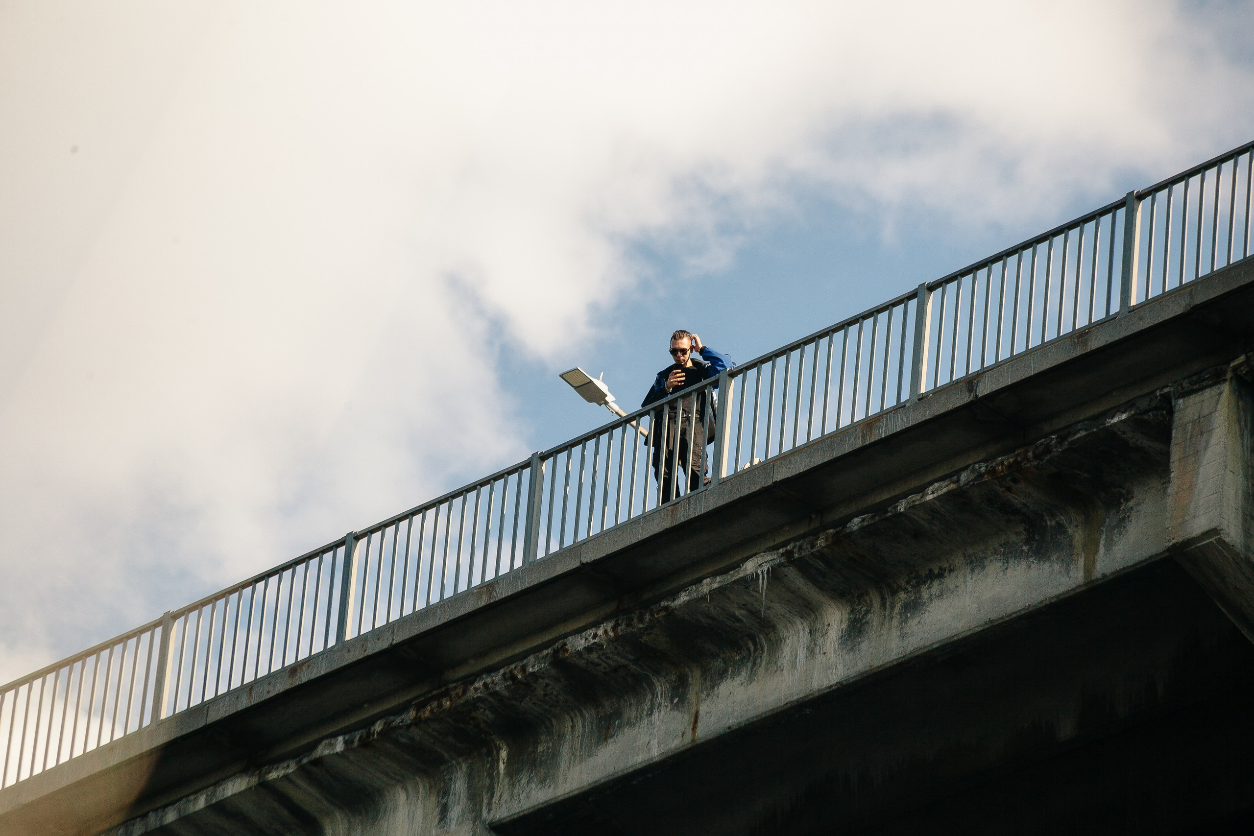 Мистраль промо. Леонид Рябов — фотограф в Нижнем Новгороде