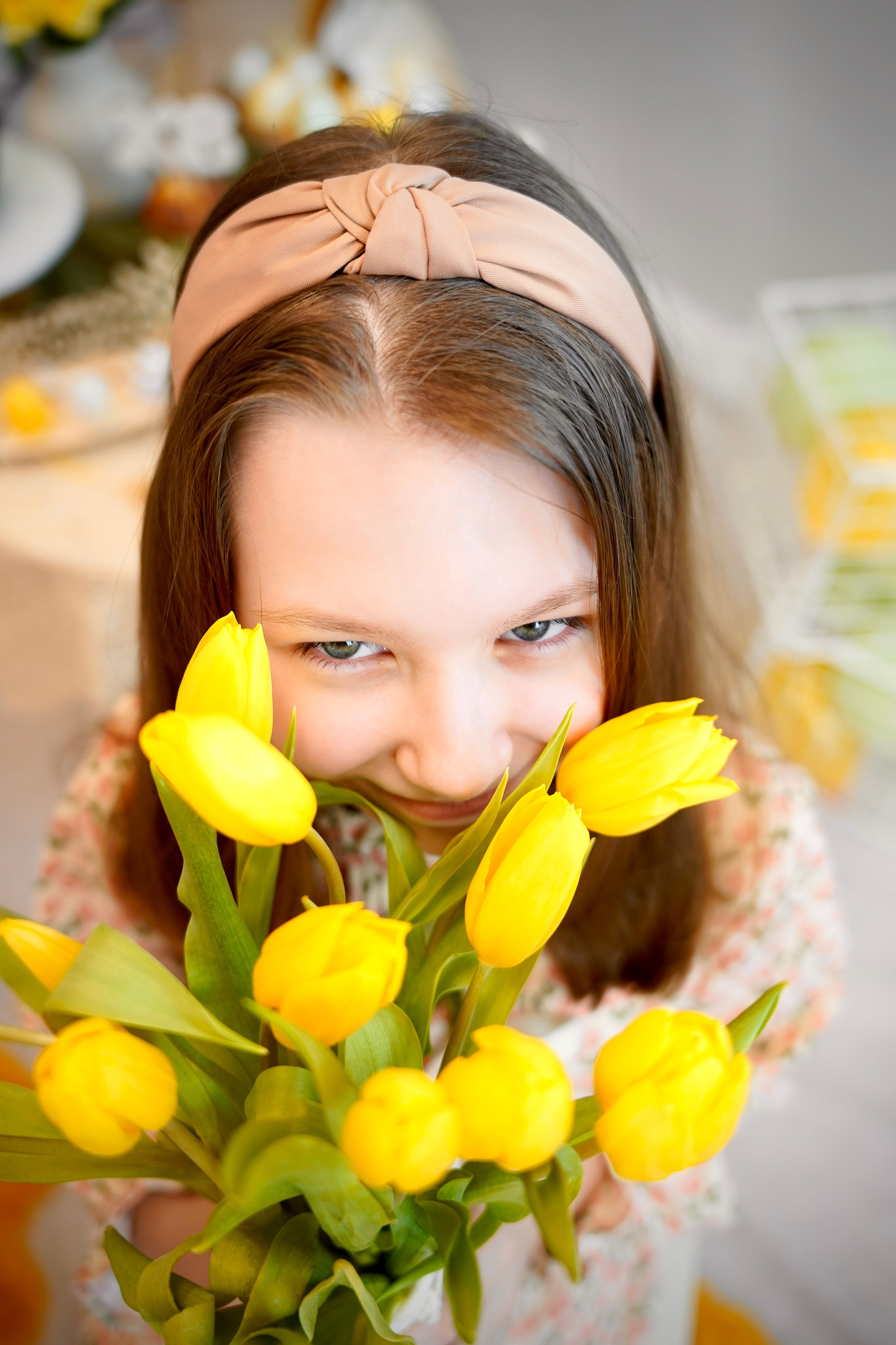 Весенний фотопроект № 4. Семейный и детский фотограф Александра Гвоздикова