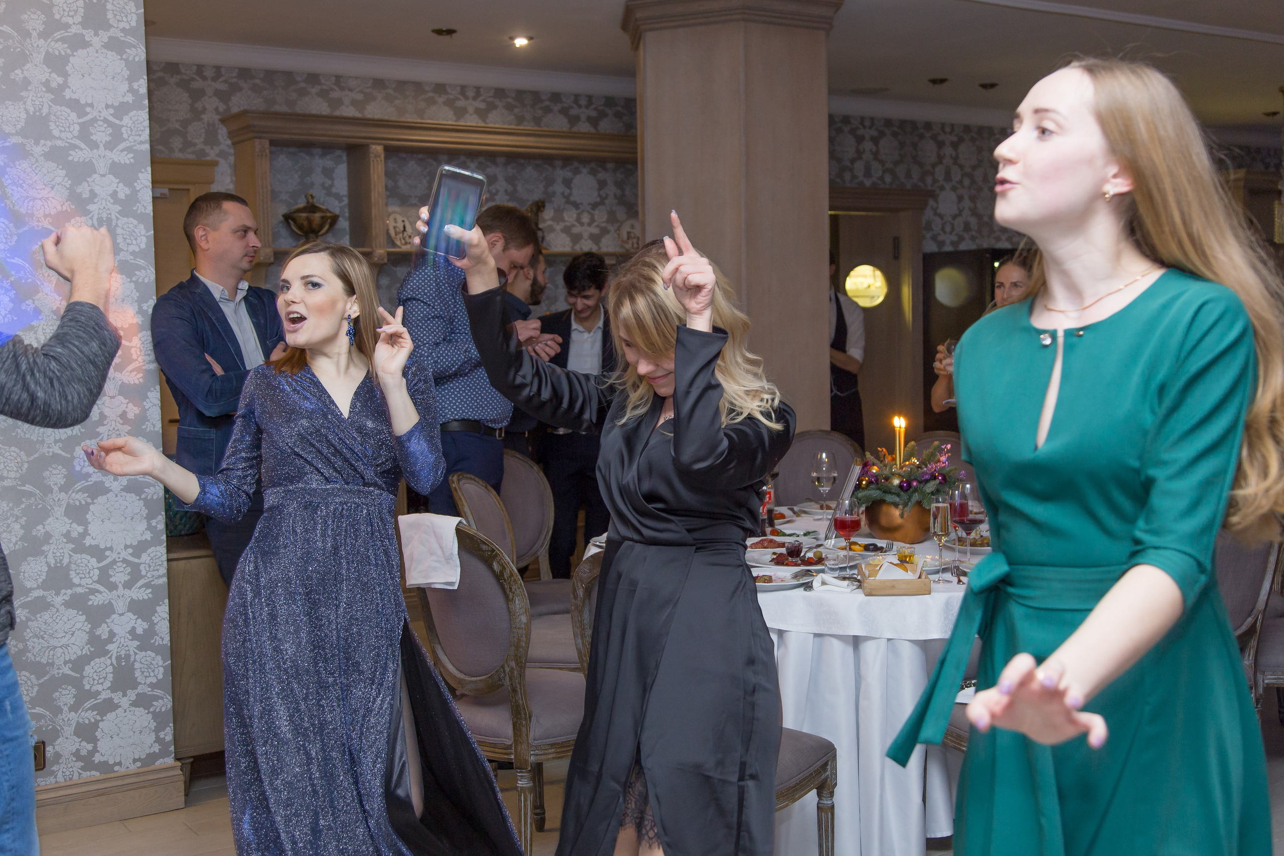 КОРПОРАТИВ НОВЫЙ ГОД. Главная