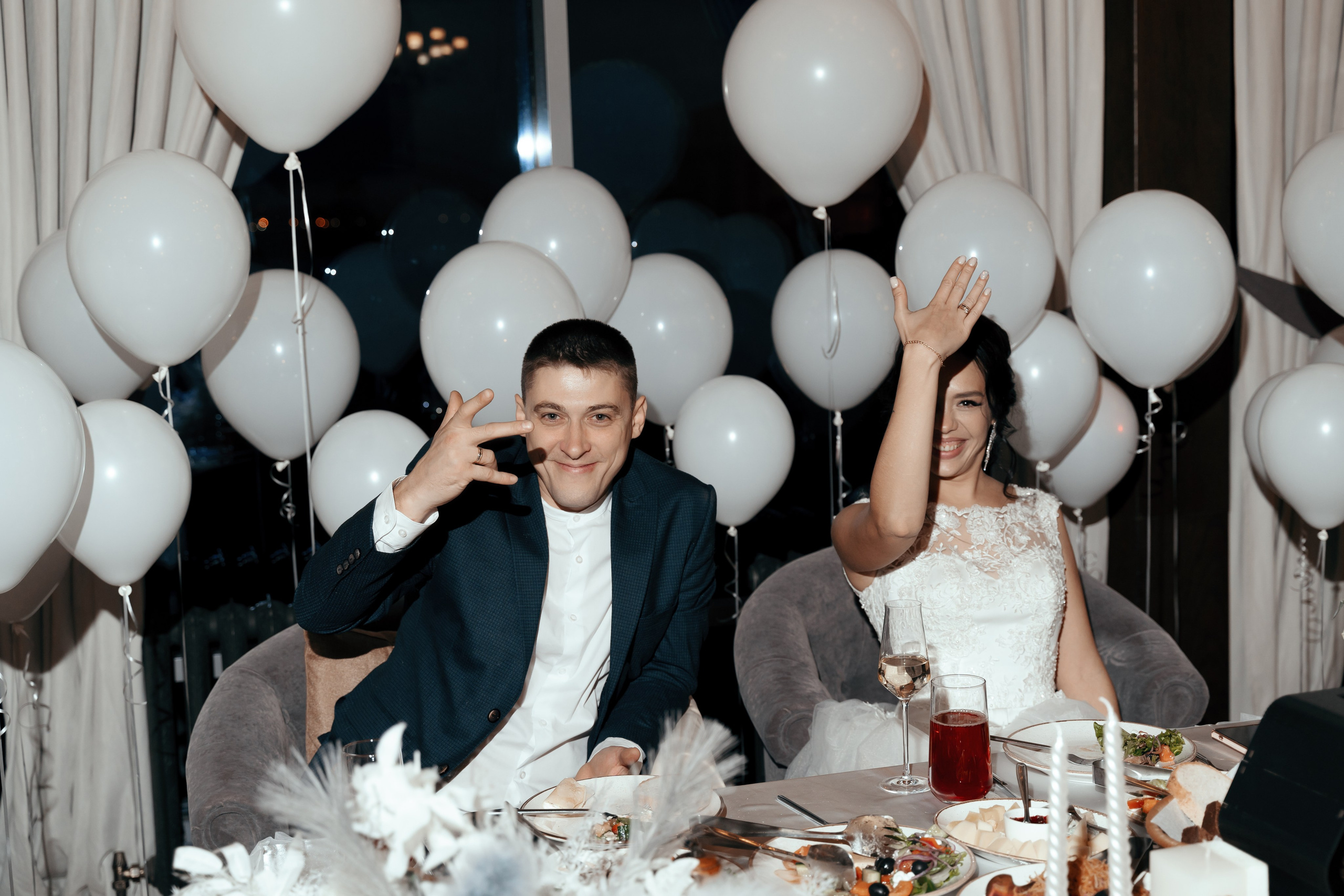 Татьяна и Степан. Фотограф Ким Наталья в Красноярске