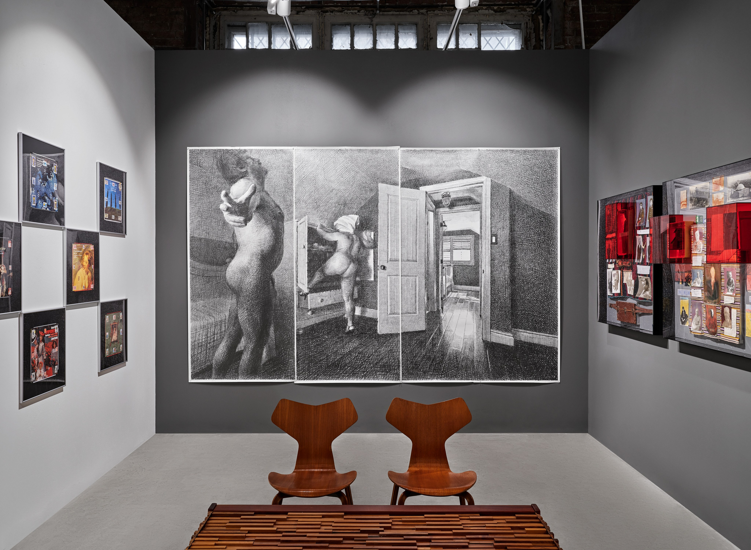 Выставки. Интерьерная фотография, каталоги, лукбуки