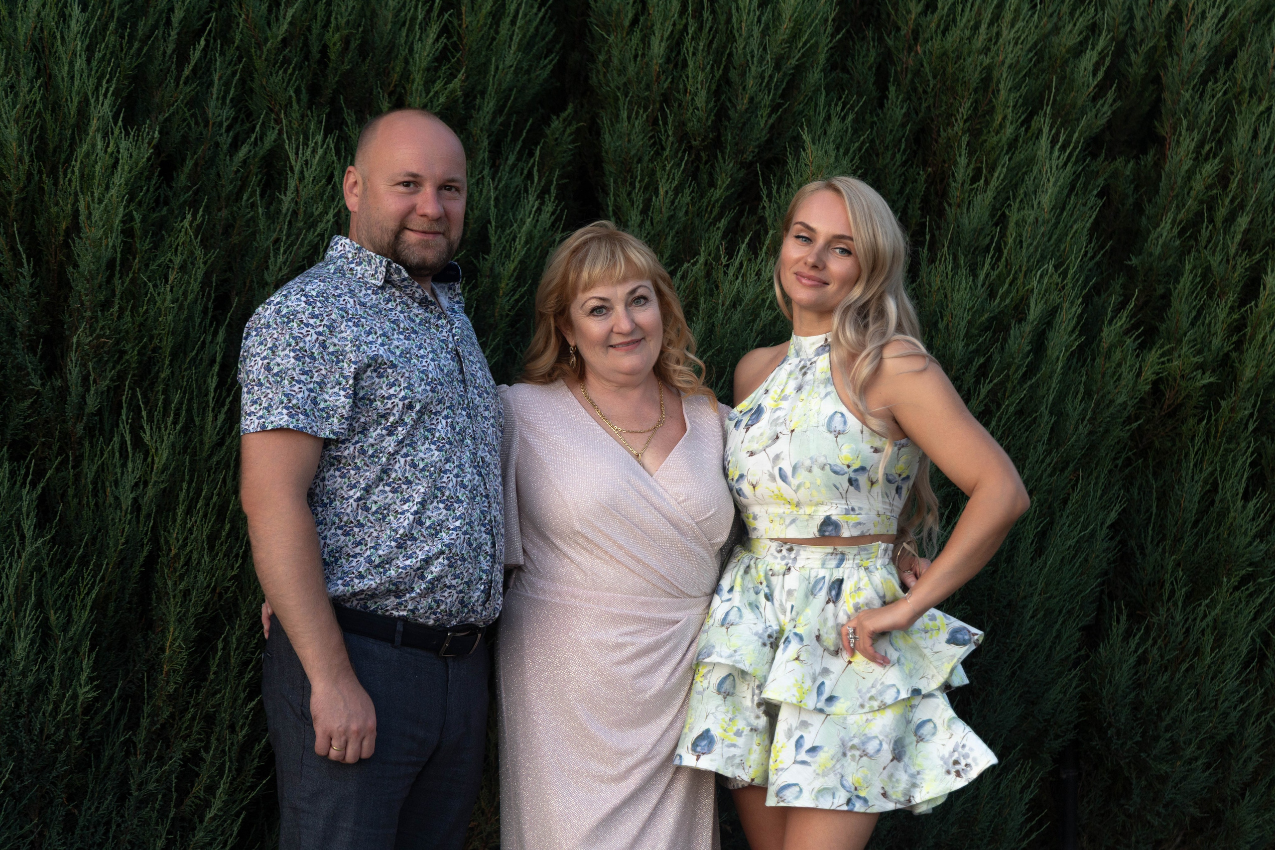 Ольга и Максим. Фотограф в Самаре Ксения Владимировна