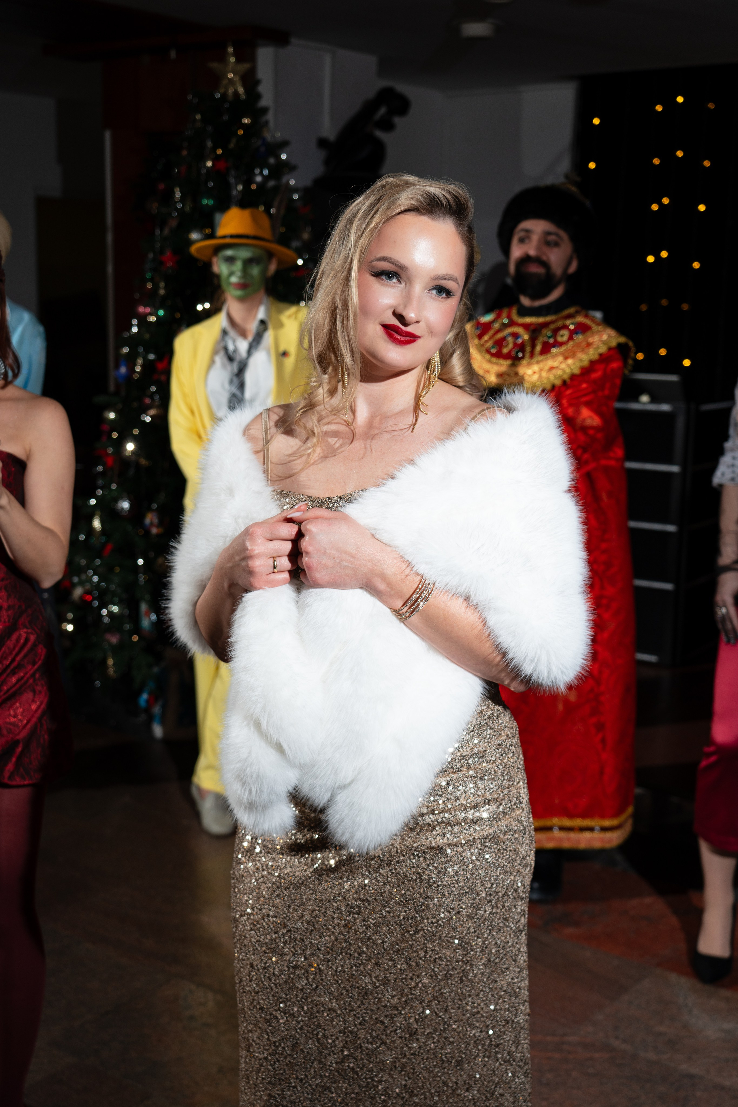 Корпоратив ПМ№ 1 на ГТК Суздаль. Фотограф в городе Владимир