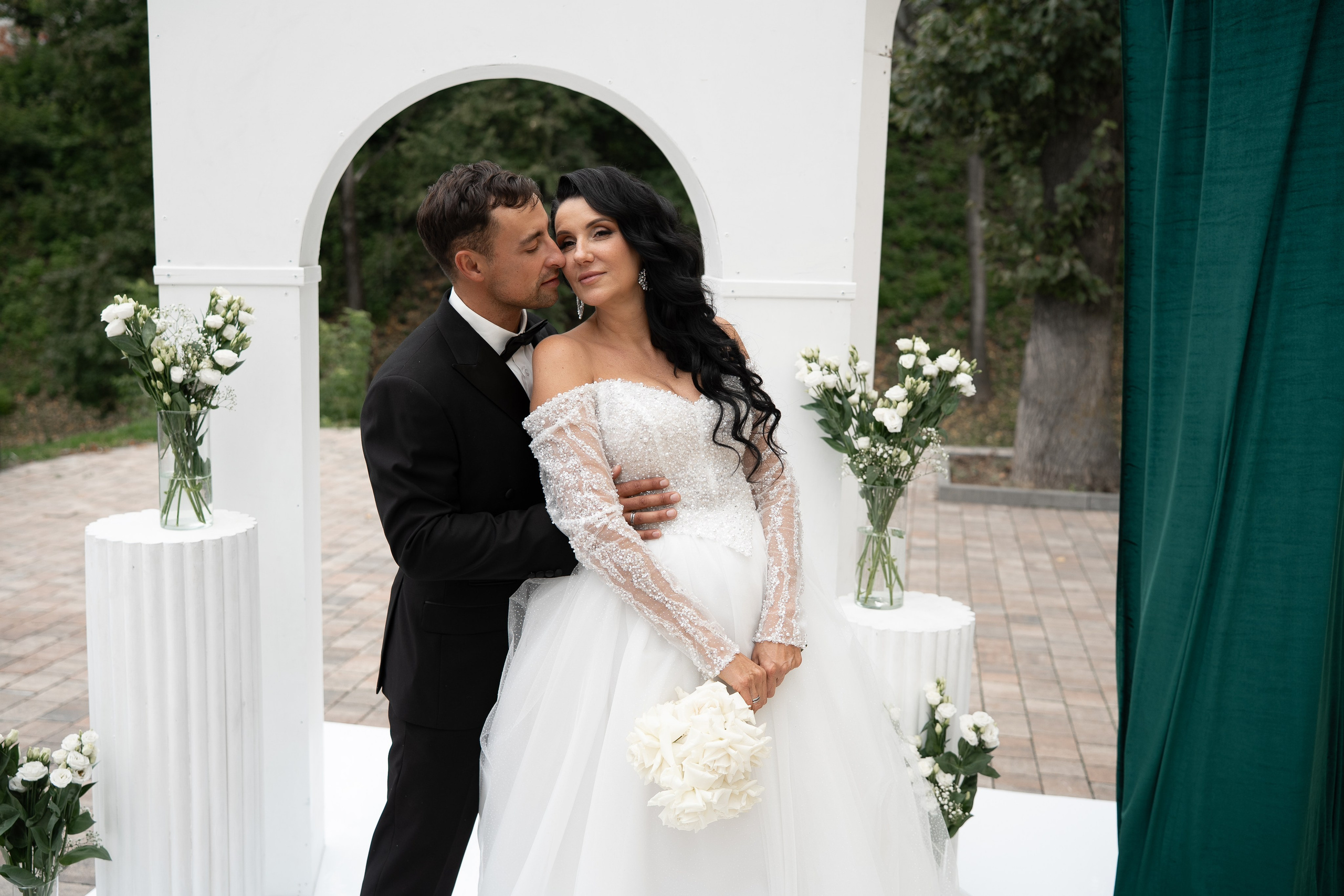 Андрей и Ольга. Фотограф в городе Владимир